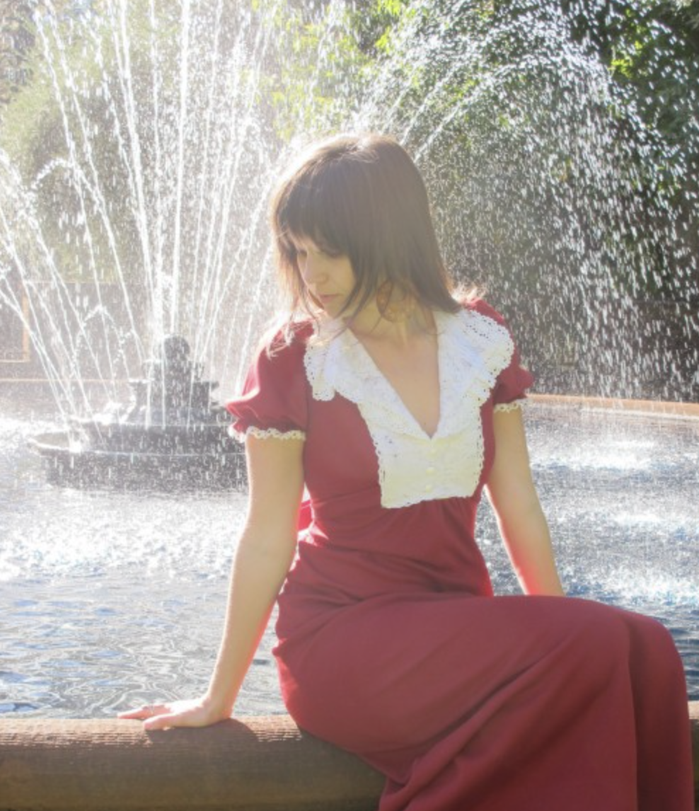 Illuminated: The 2012 Vintage Holiday Dress Collection