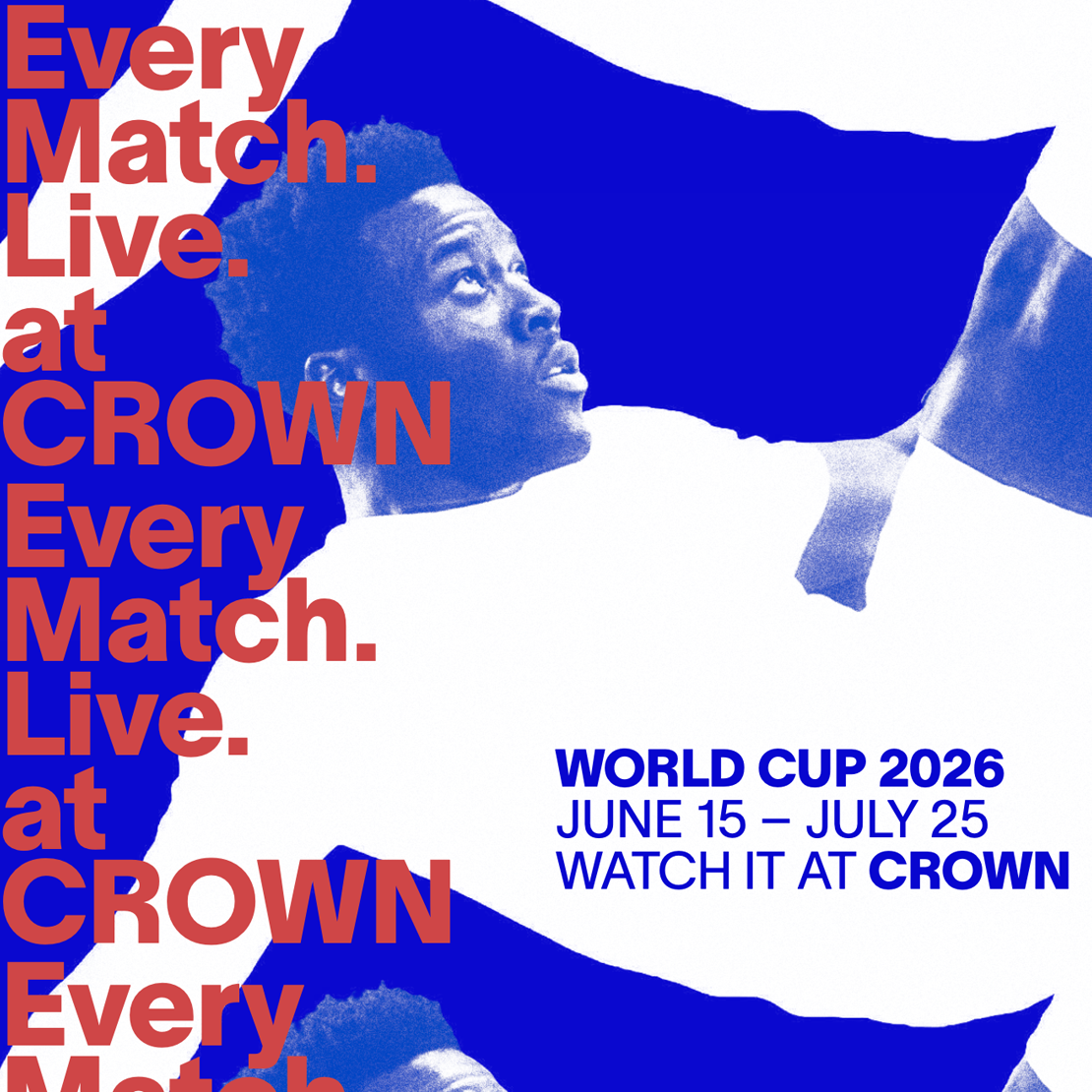 Crown, World Cup 2026