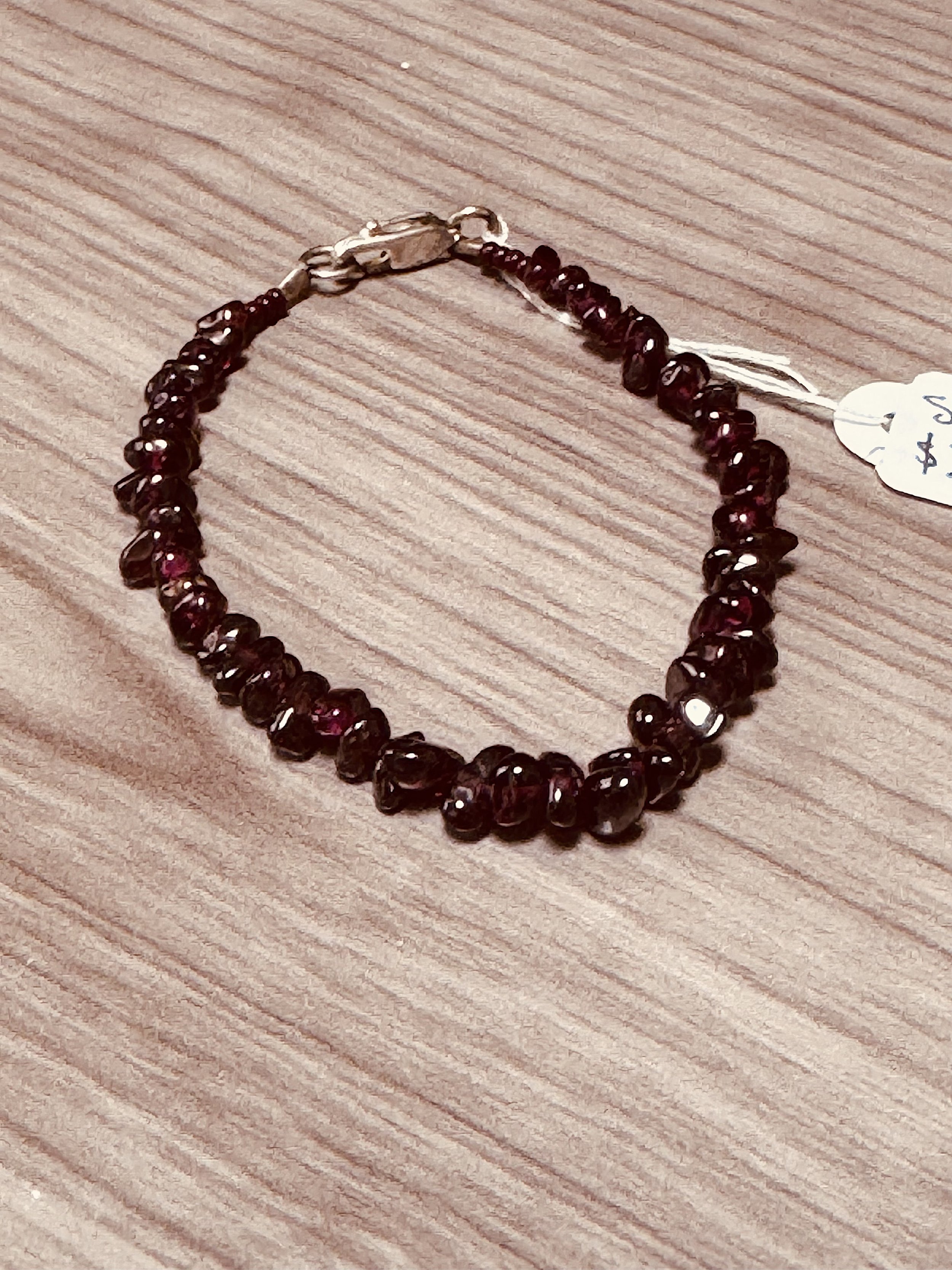 Vintage Garnet bracelet.jpeg
