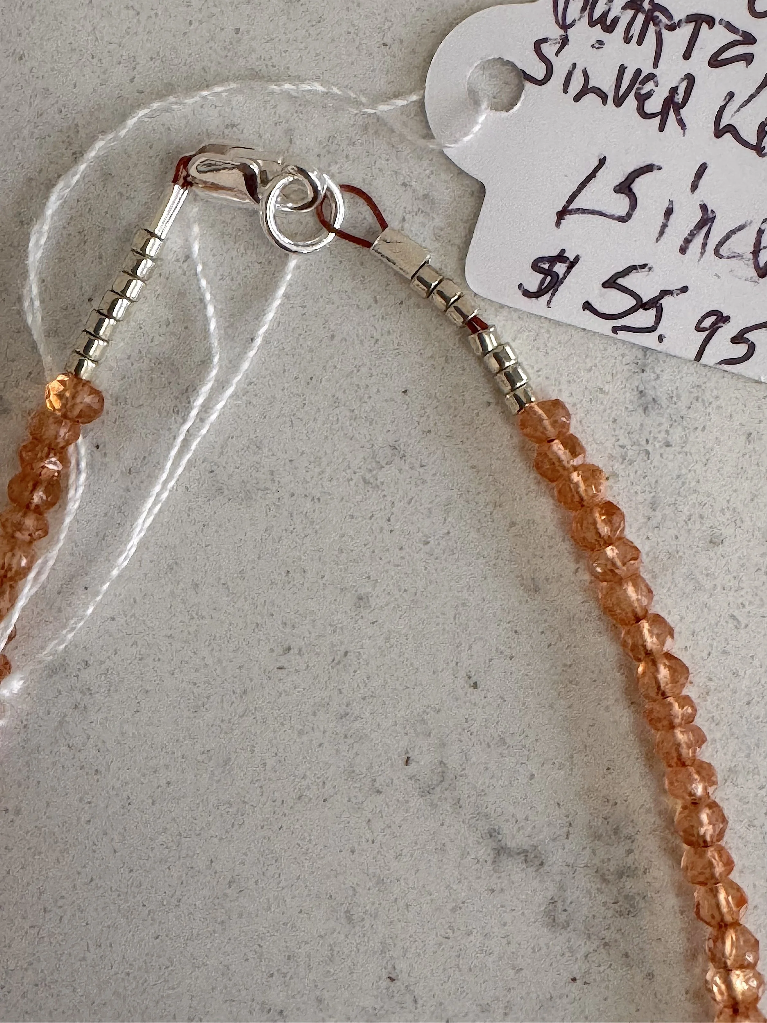 Two Pearls-Orange Quartz clasp.jpeg