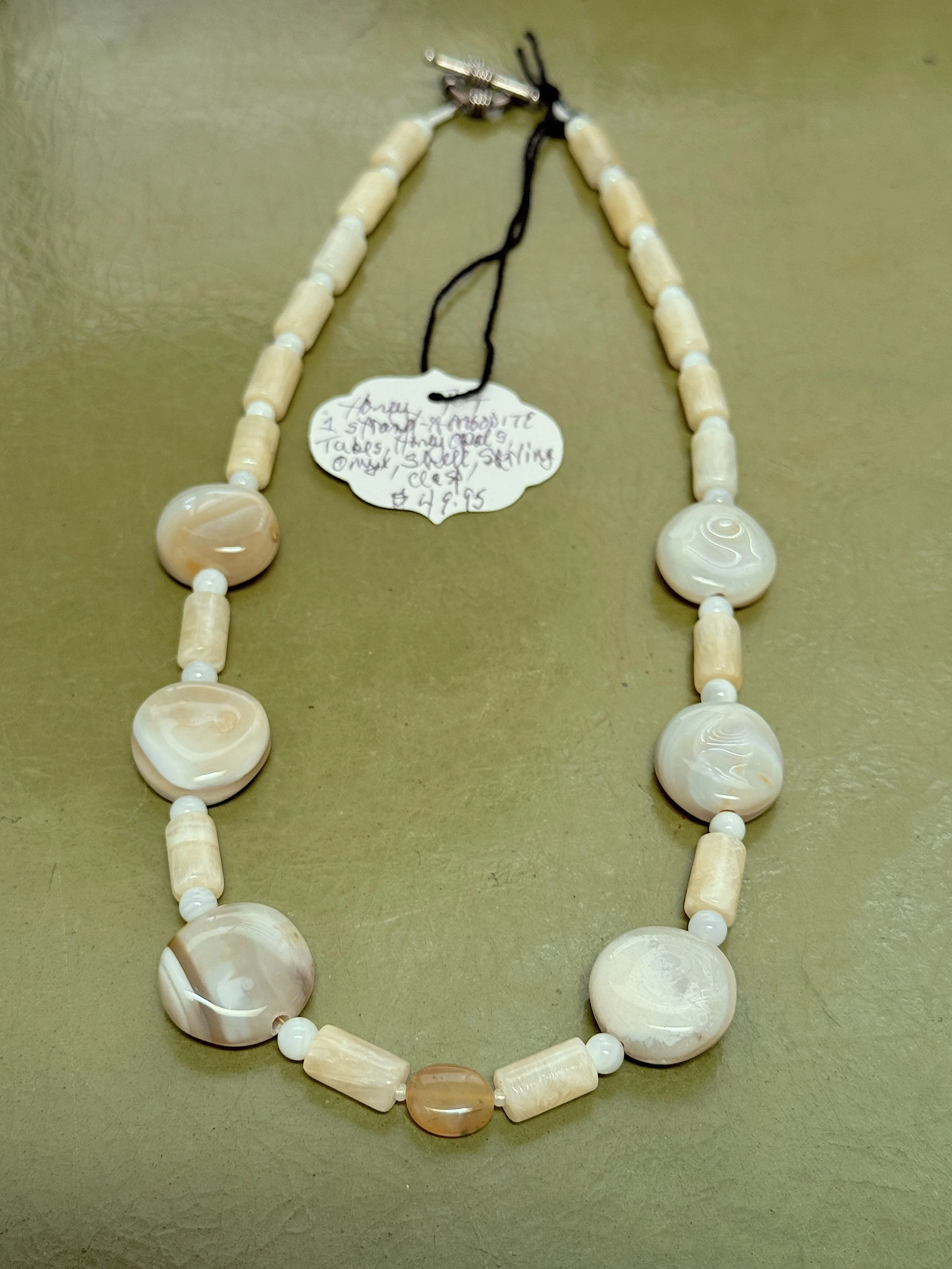 Honey pot 1 strand necklace full.jpeg