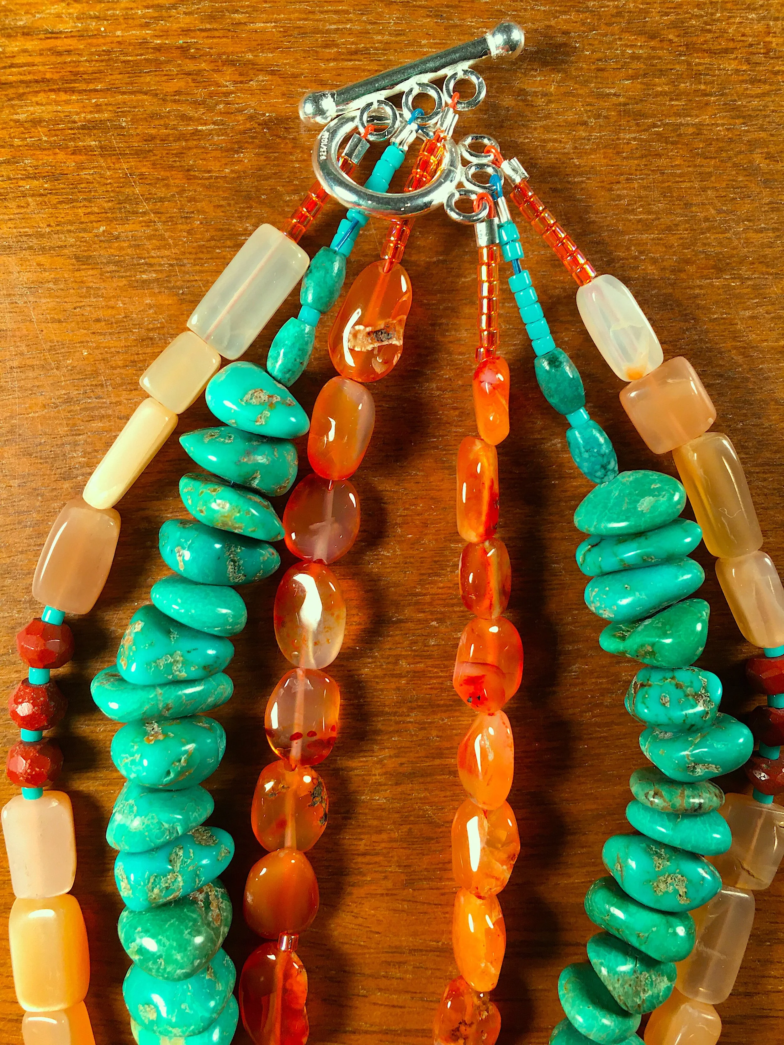 Santa Fe close up clasp.JPG