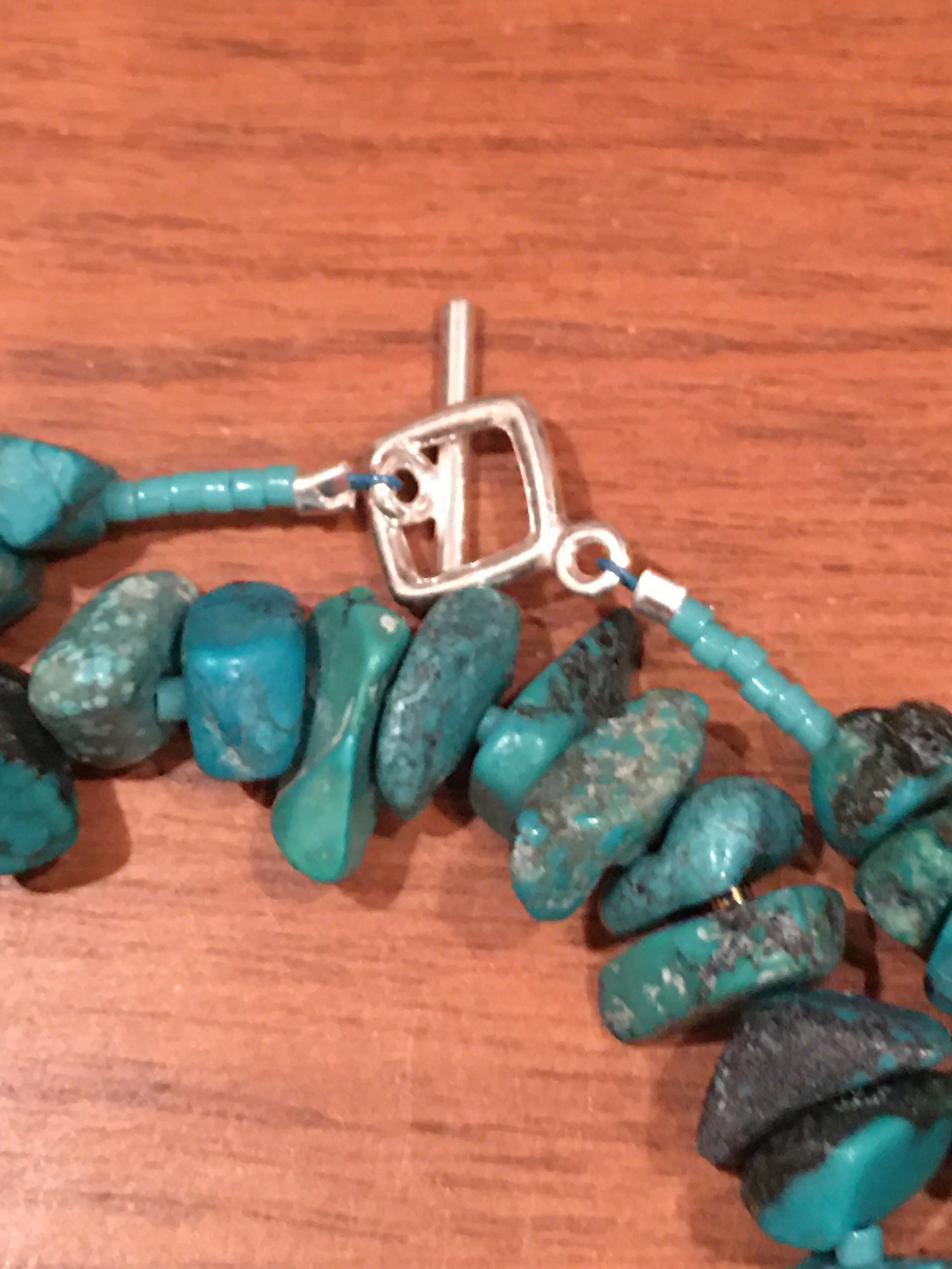 Turq. double wrap clasp.JPG