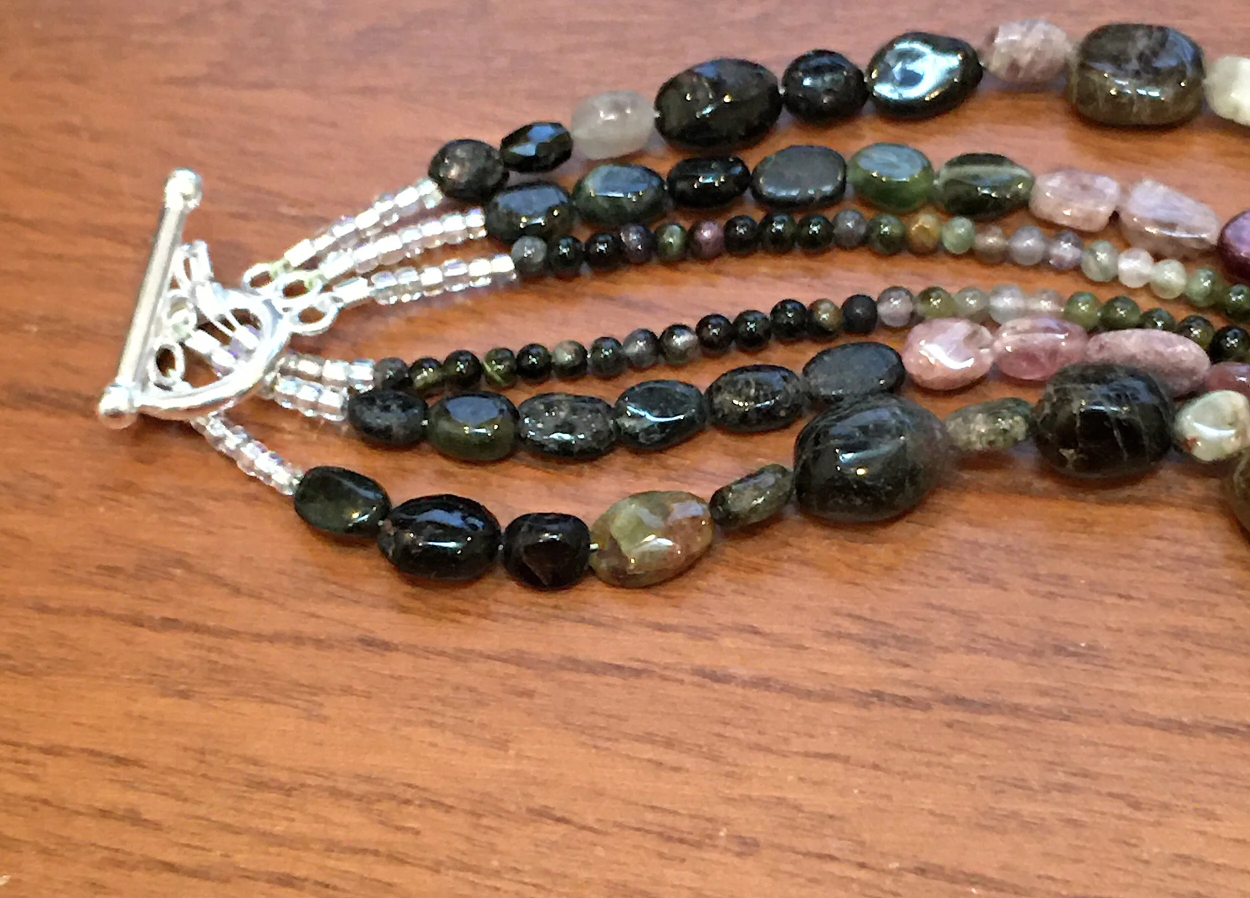 Triple Tourmaline clasp.JPG