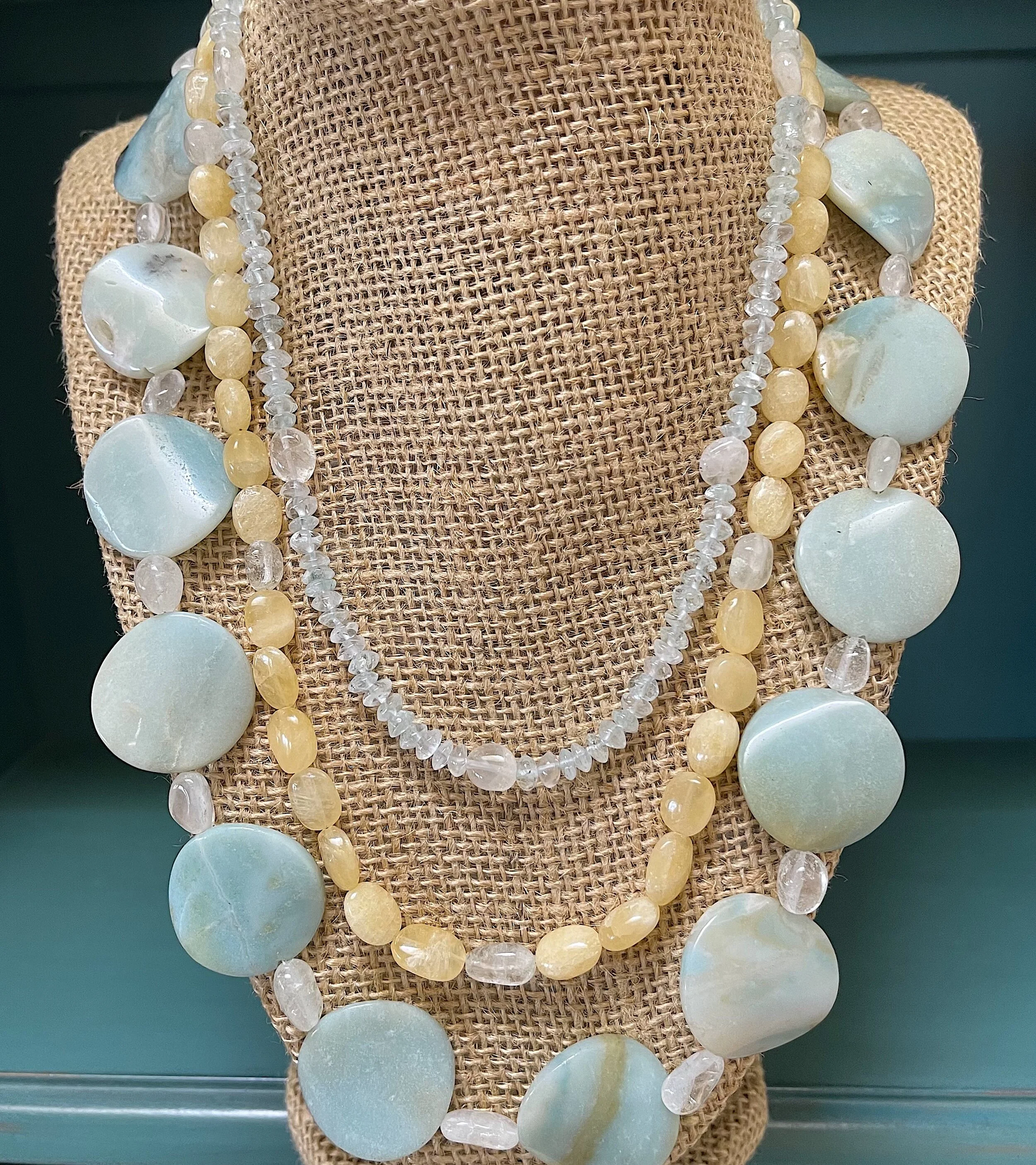 Sunny Skies on turq..jpg