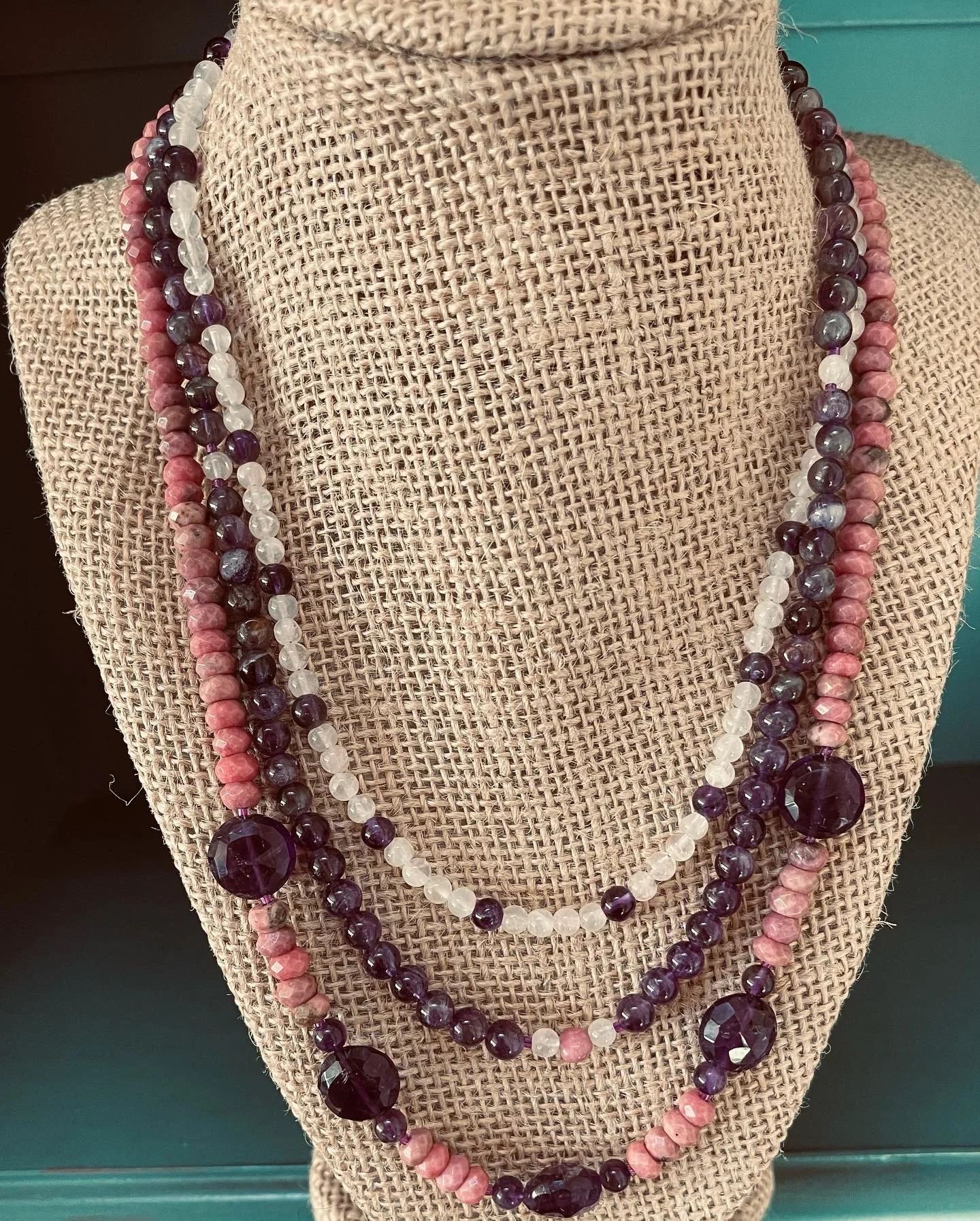 Heart of hearts on stand.JPG