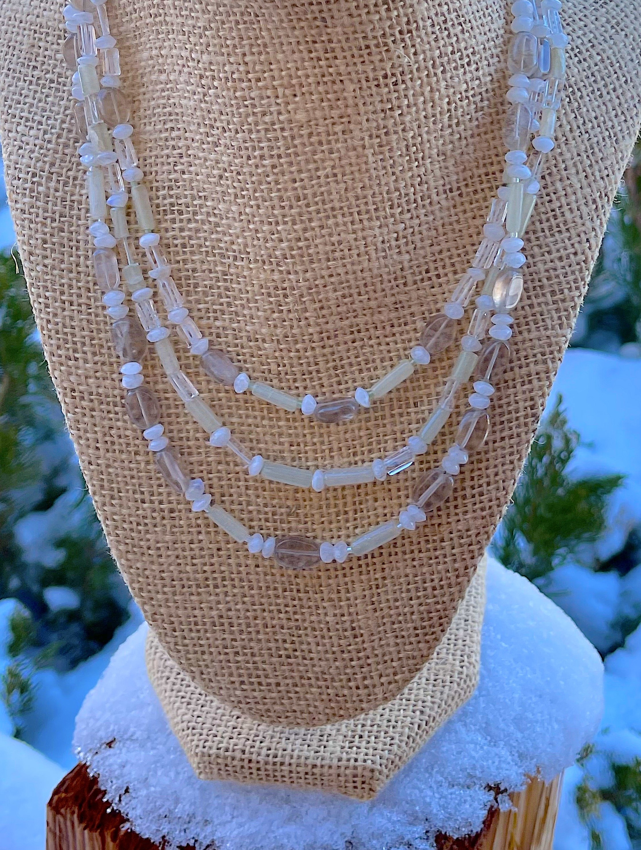 High Desert Snow on stand on snow:post.jpg