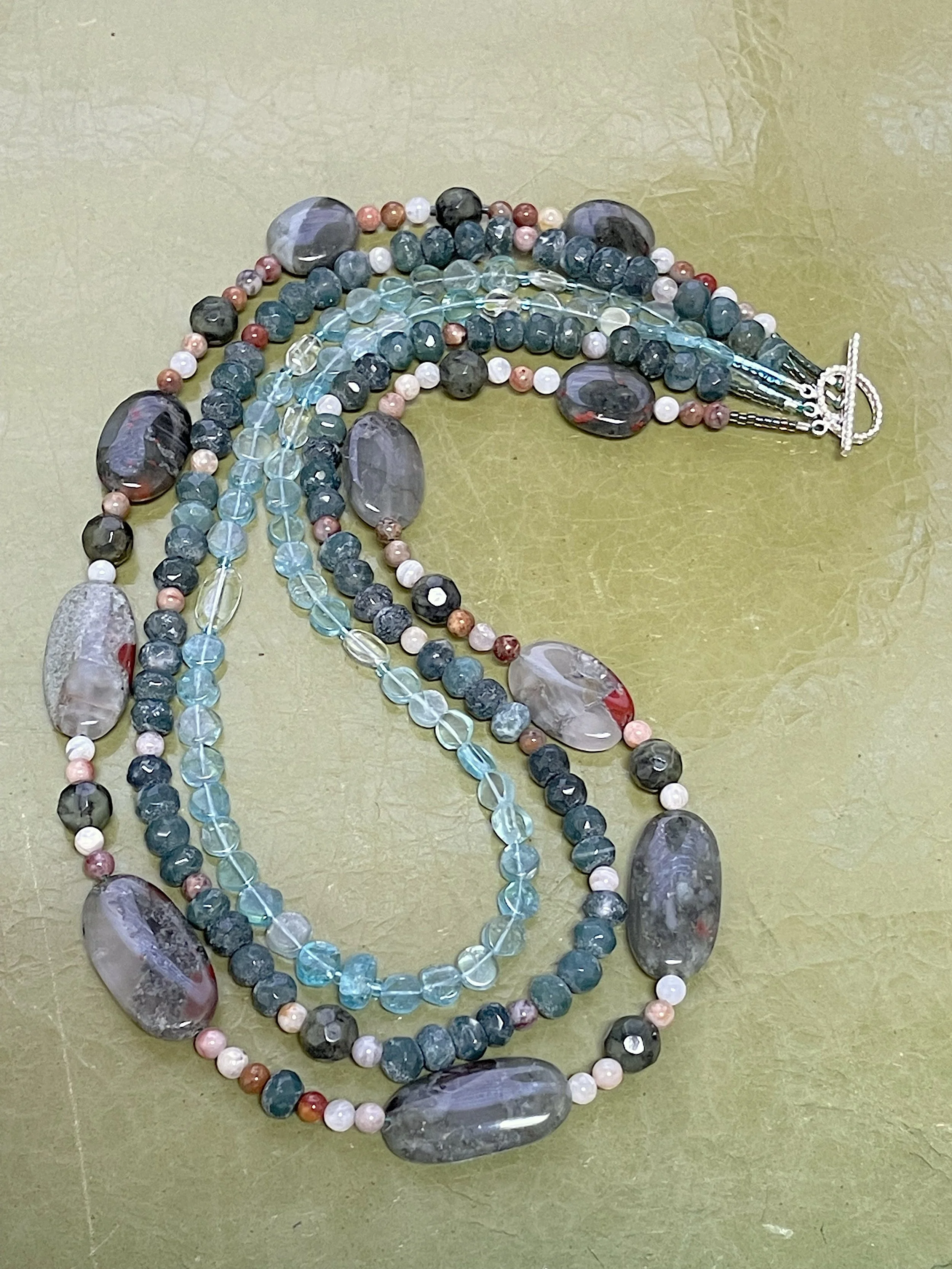 Clear Blue Desert Sky curved on green.jpg