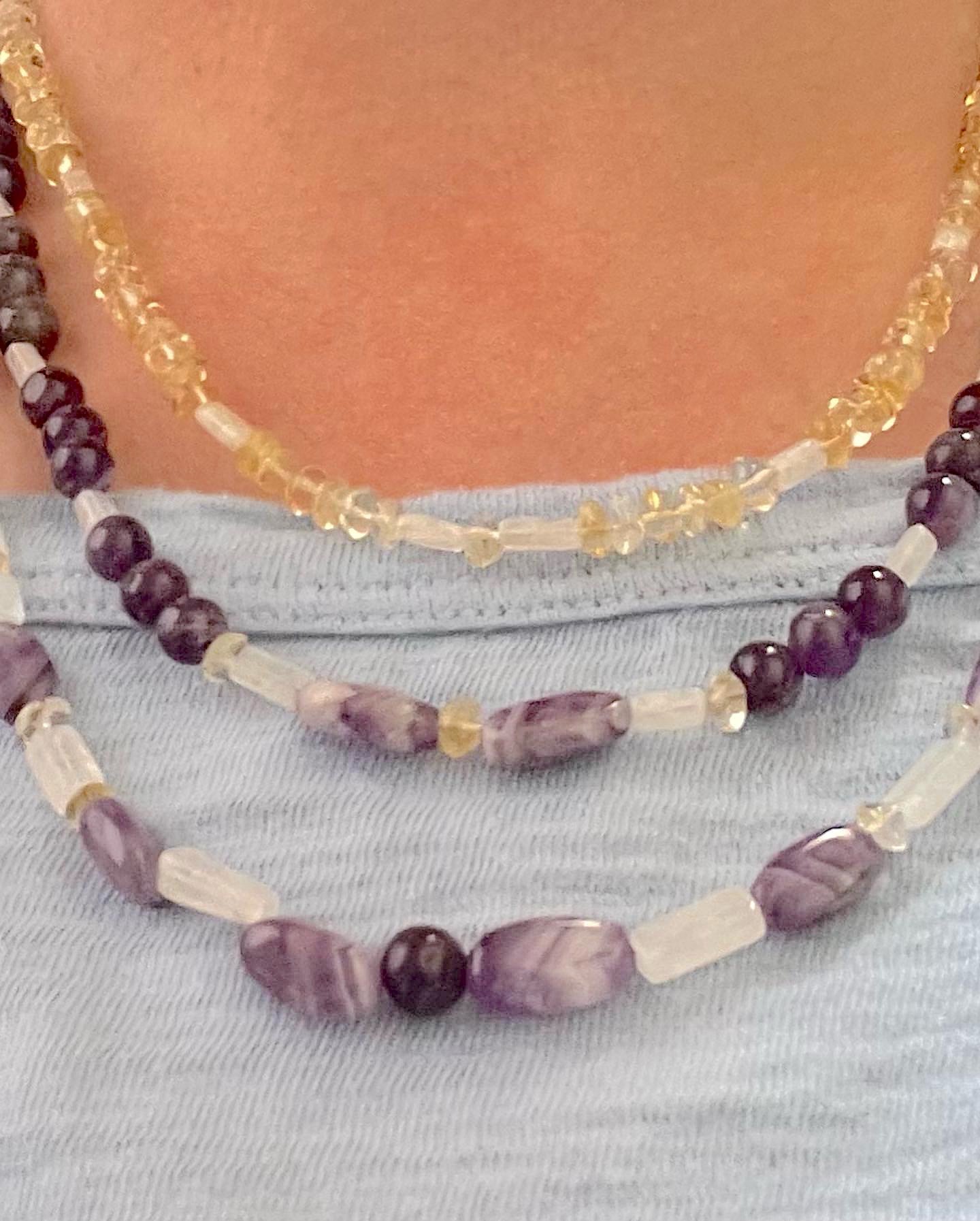 Pam's Irises closeup on me.JPG