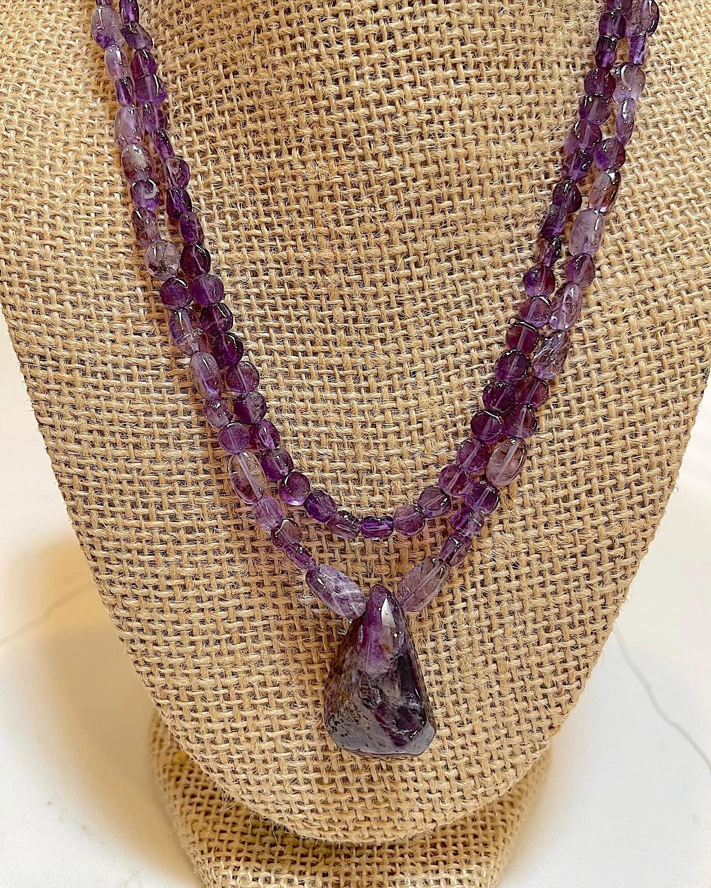 French Lavender on stand closeup.JPG