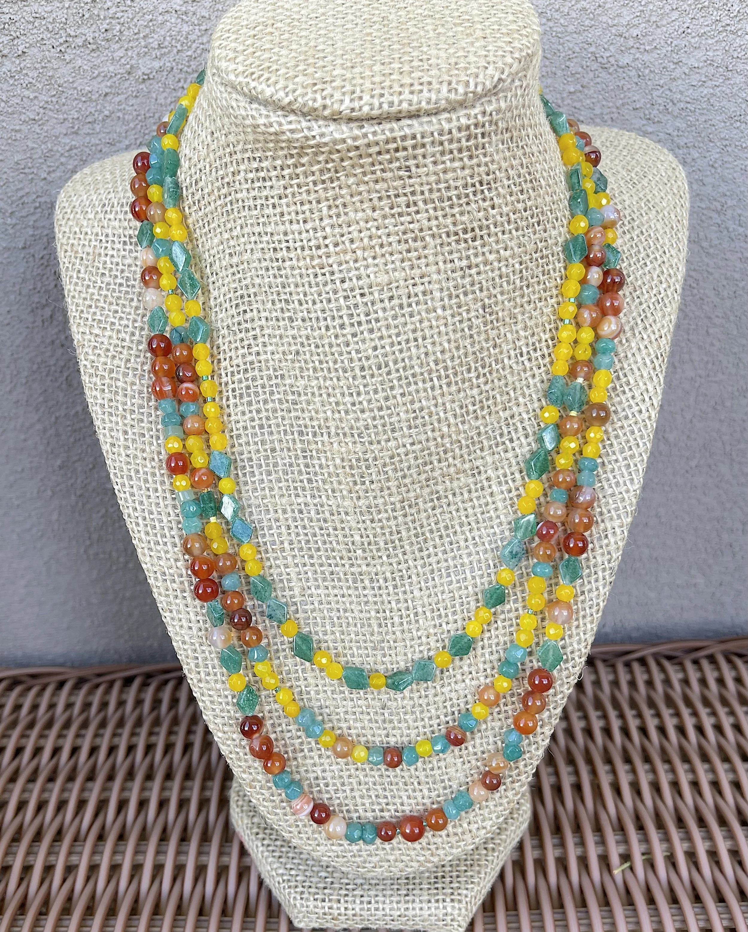 Trumpet Vines:wicker table.jpg