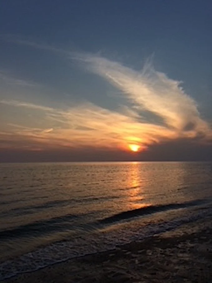 Jenn M's Herring Cove sunset 17.JPG