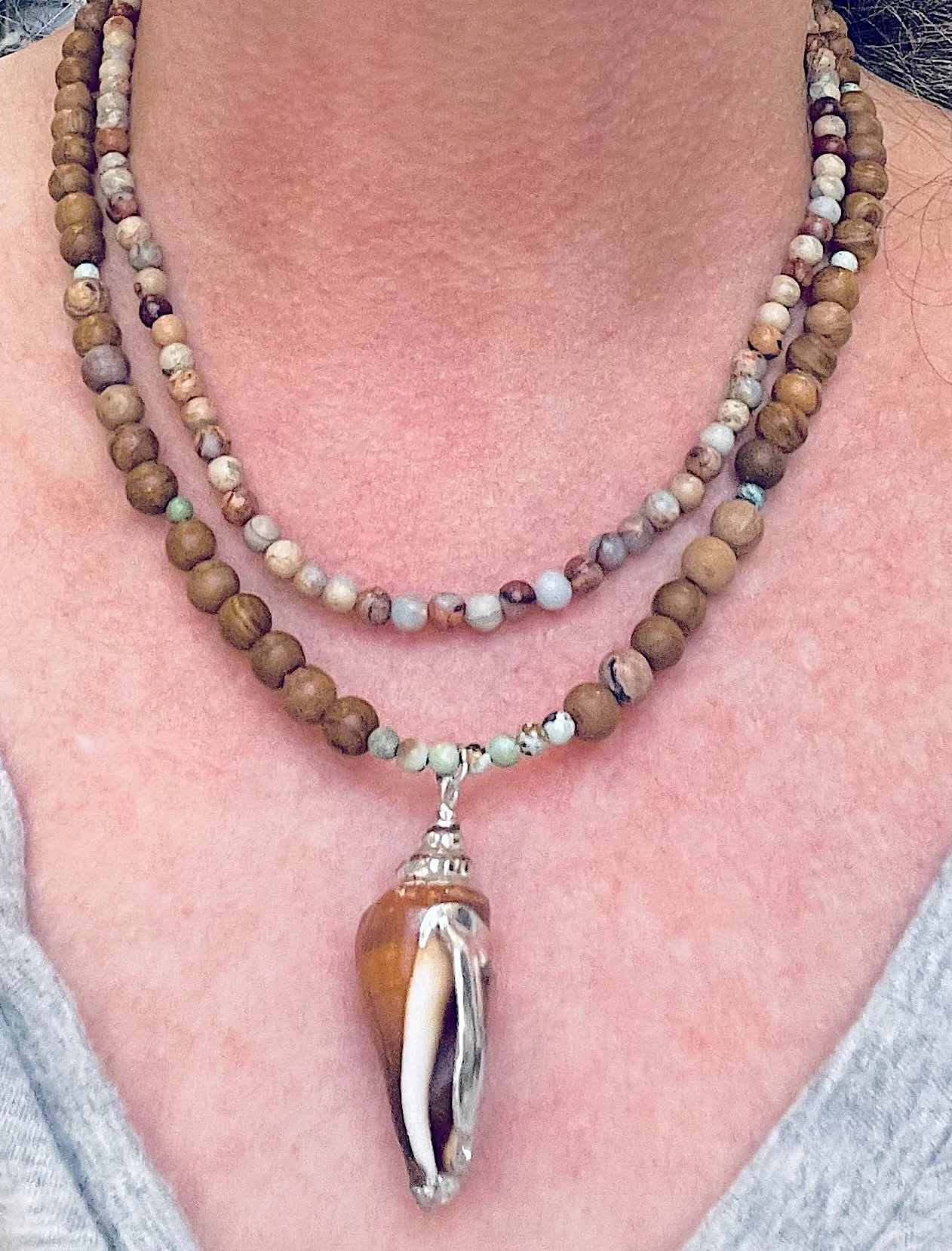 Ode to Sanibel on me -back of shell.jpg