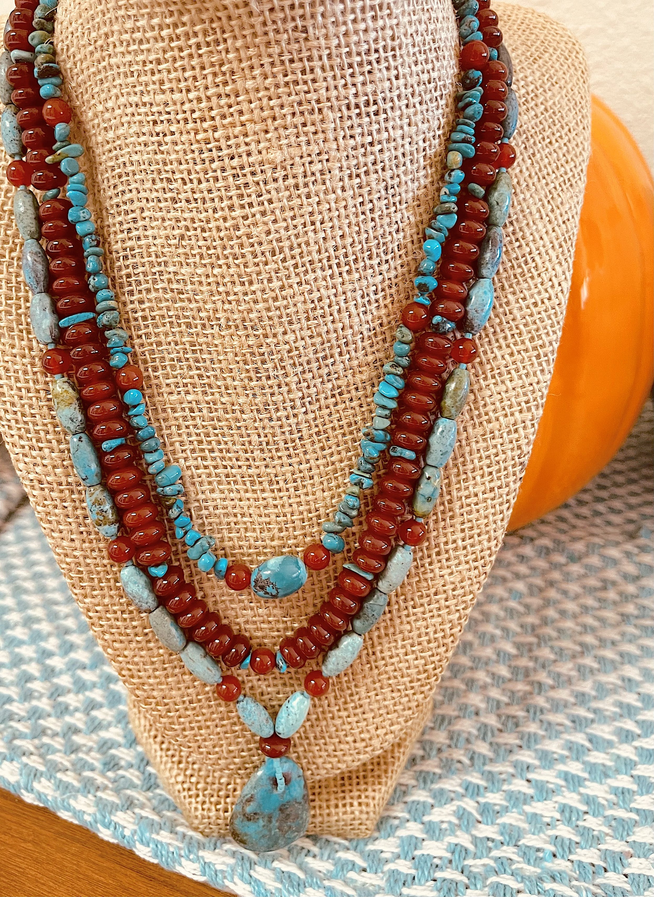 Southwestern :ceramic pumpkin.jpg