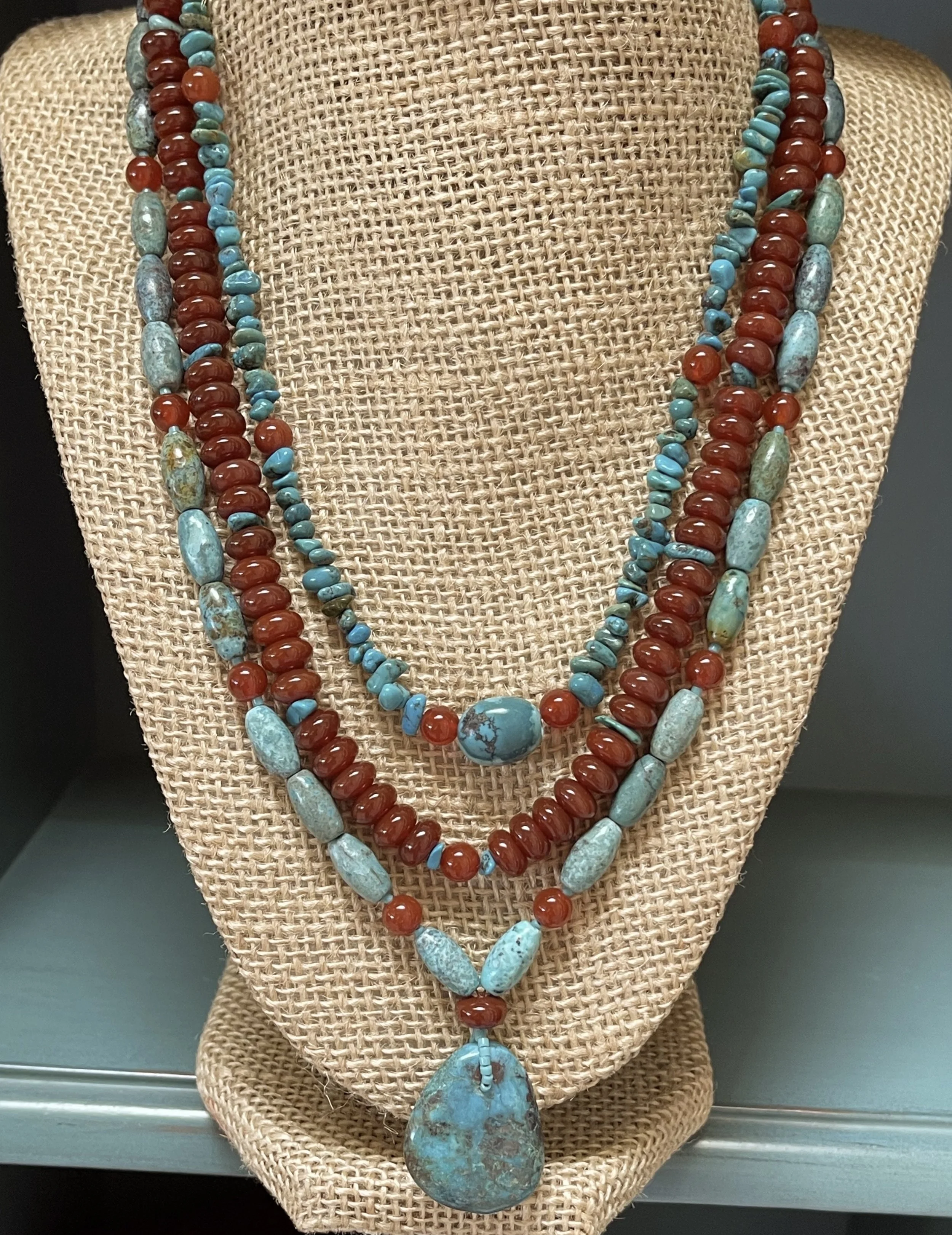 Southwestern :turquoise shelf.jpg