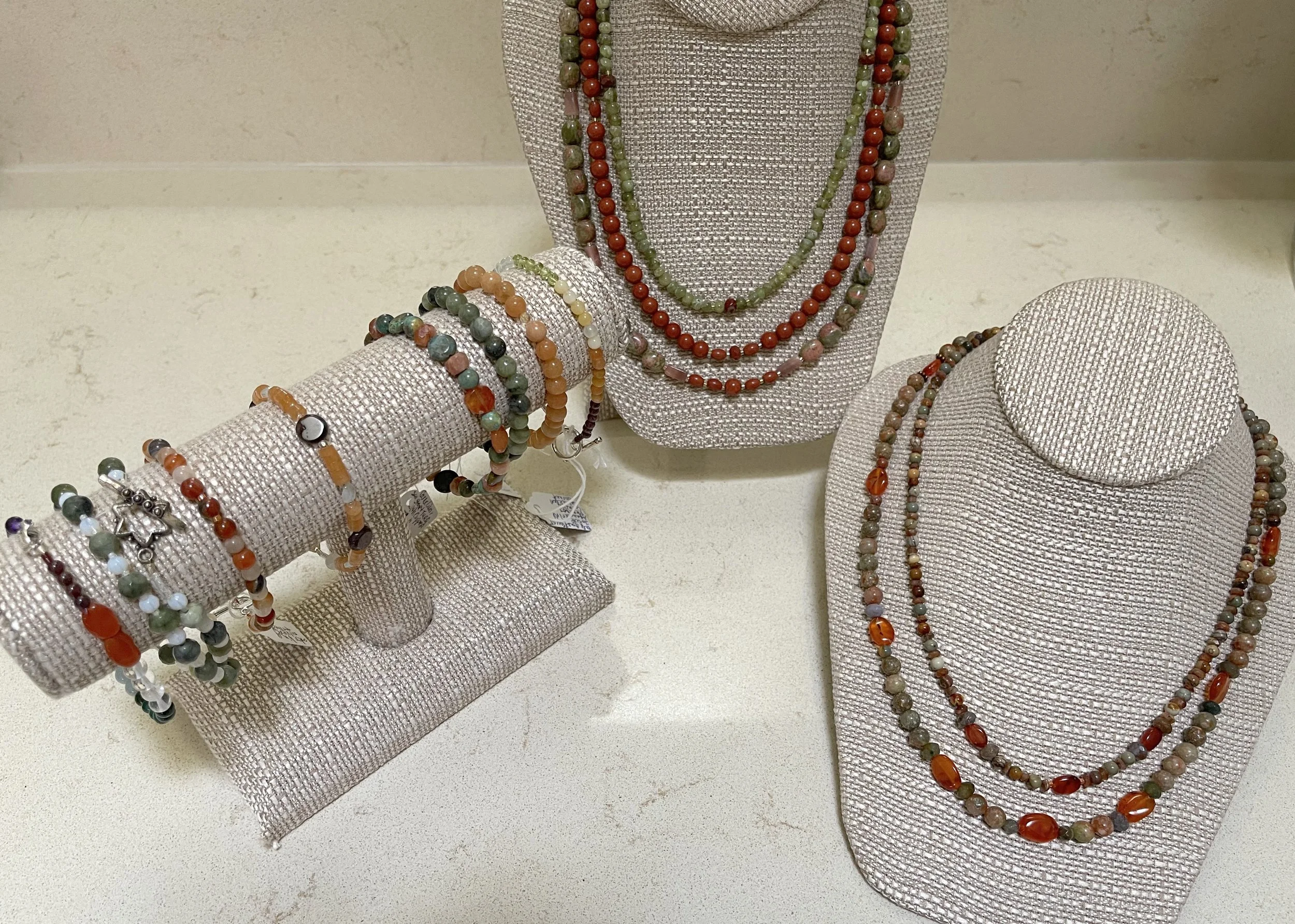 Autumn Pear Tree and Noelle's November collection.jpg