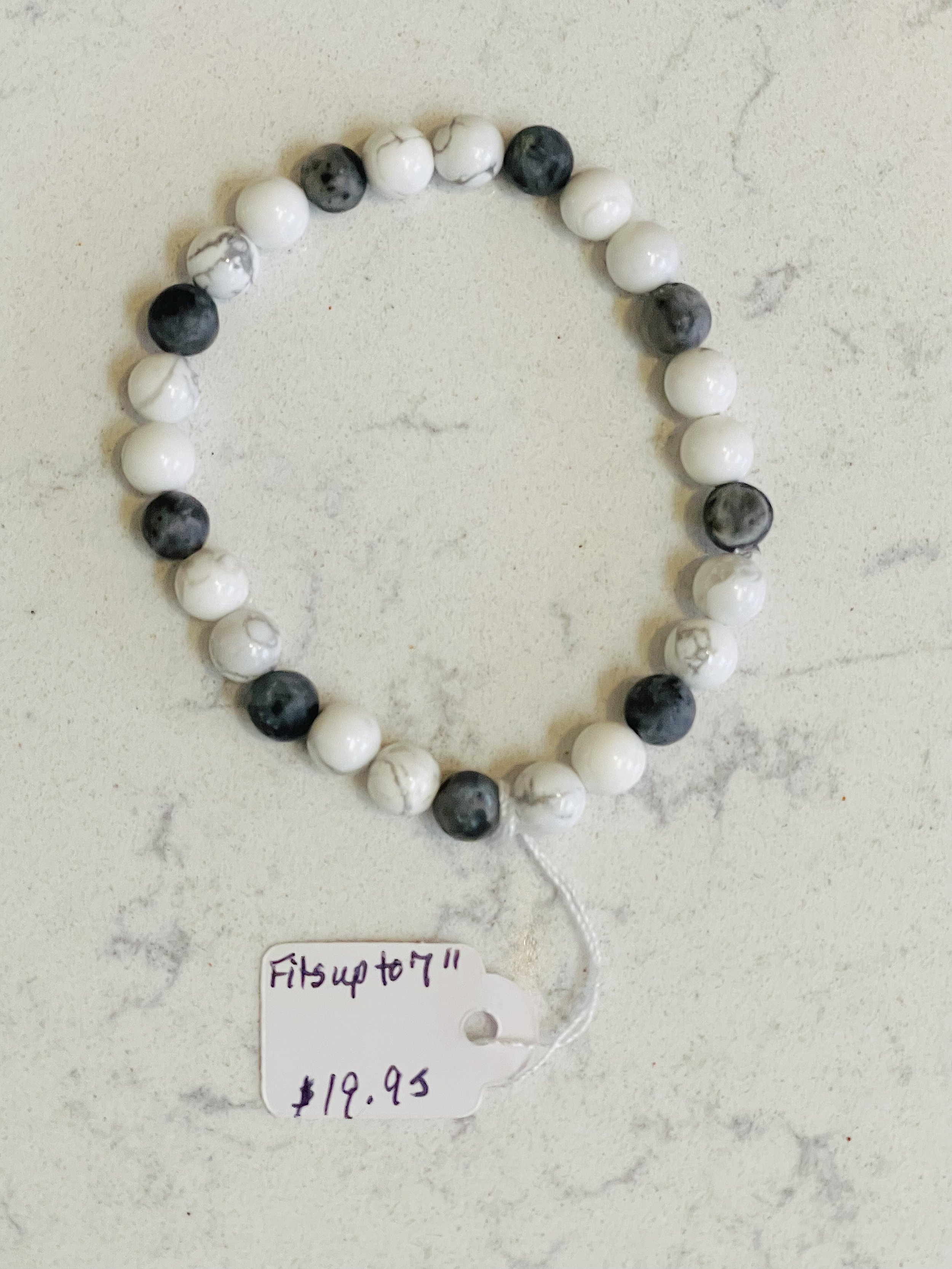 Howlite and Grey Marble energy brac. price.jpg