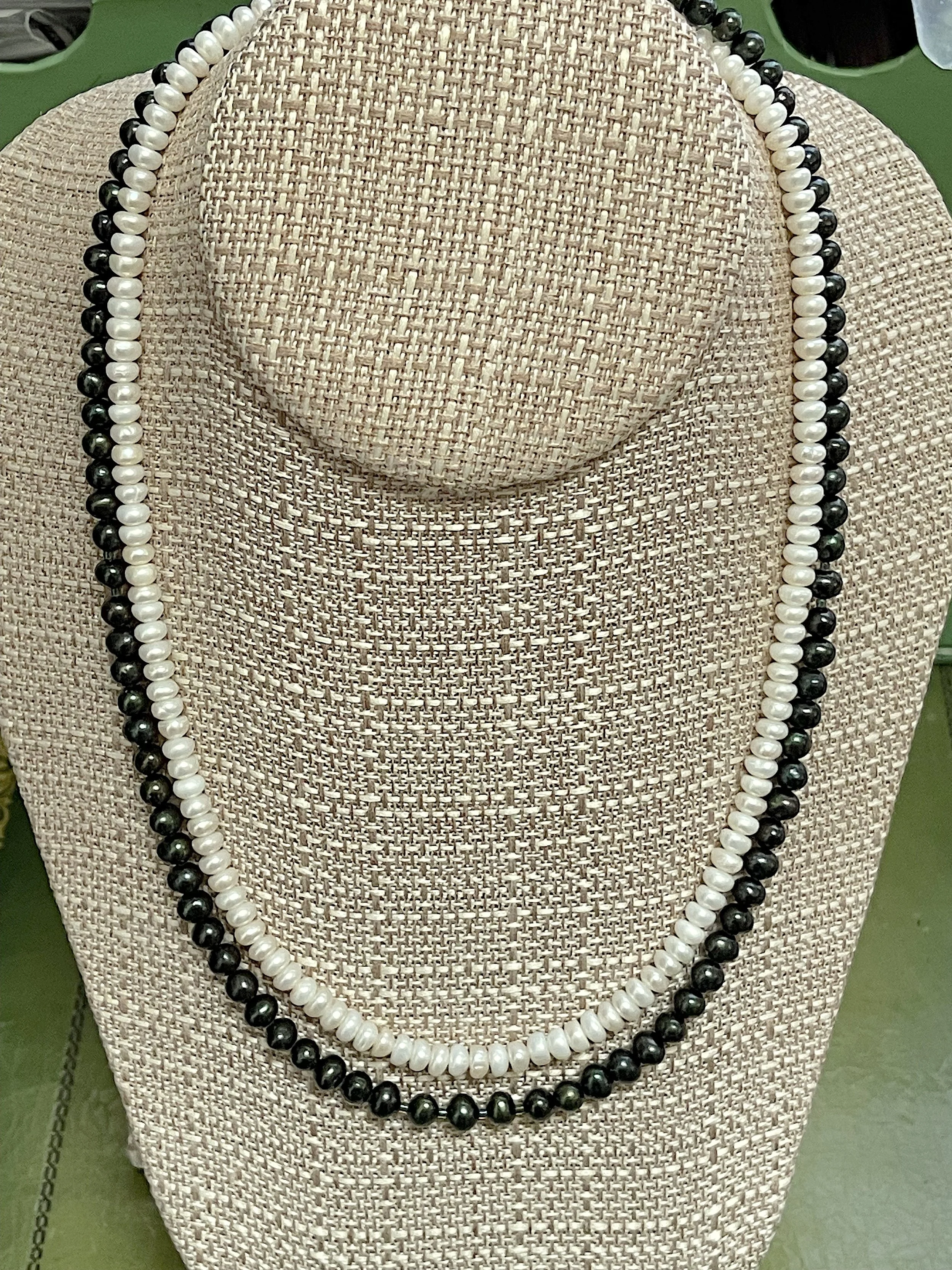 Button Pearls with Iris Green Pearls.jpg