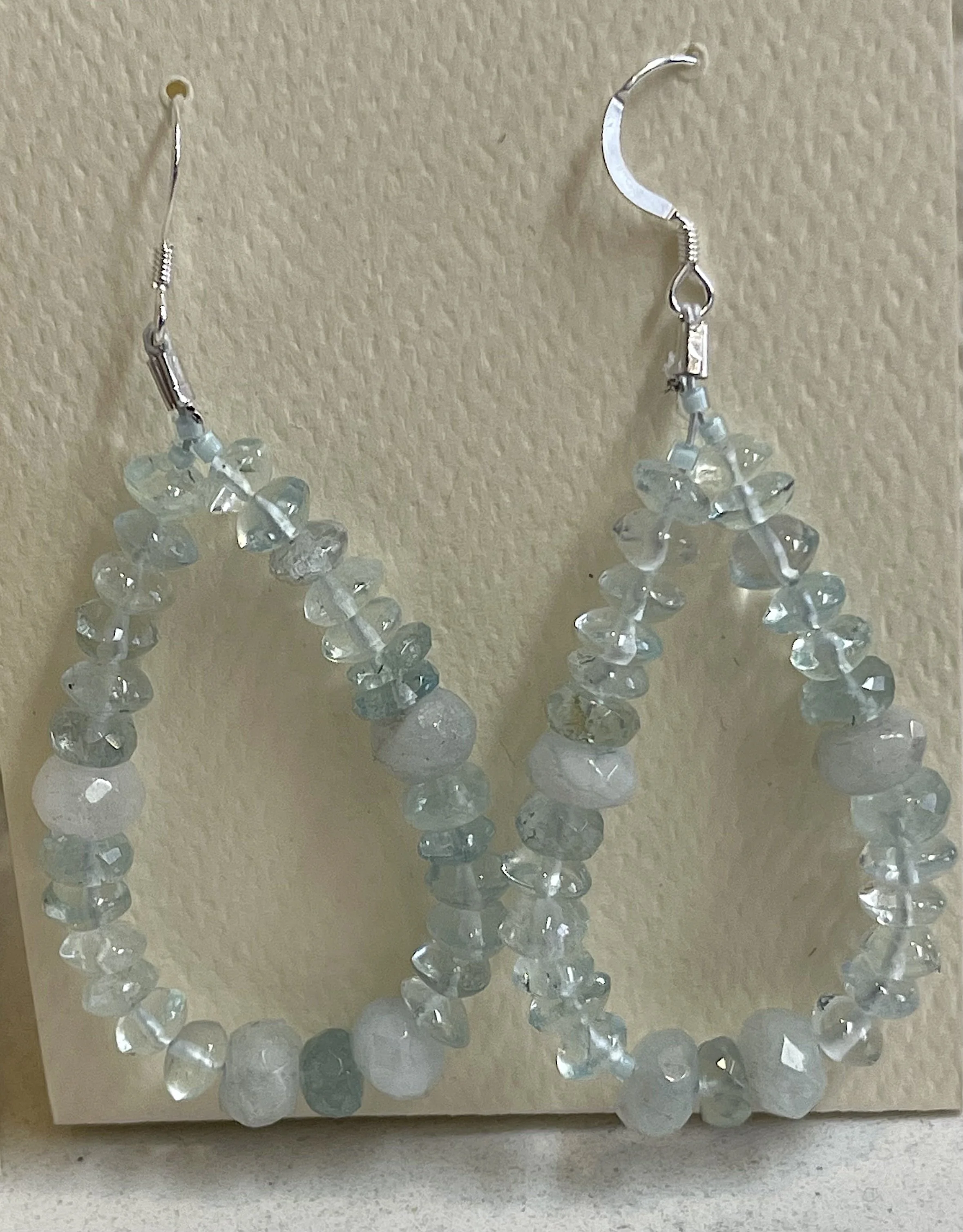 Aqua Goshenite and Aquamarine hoops.jpg