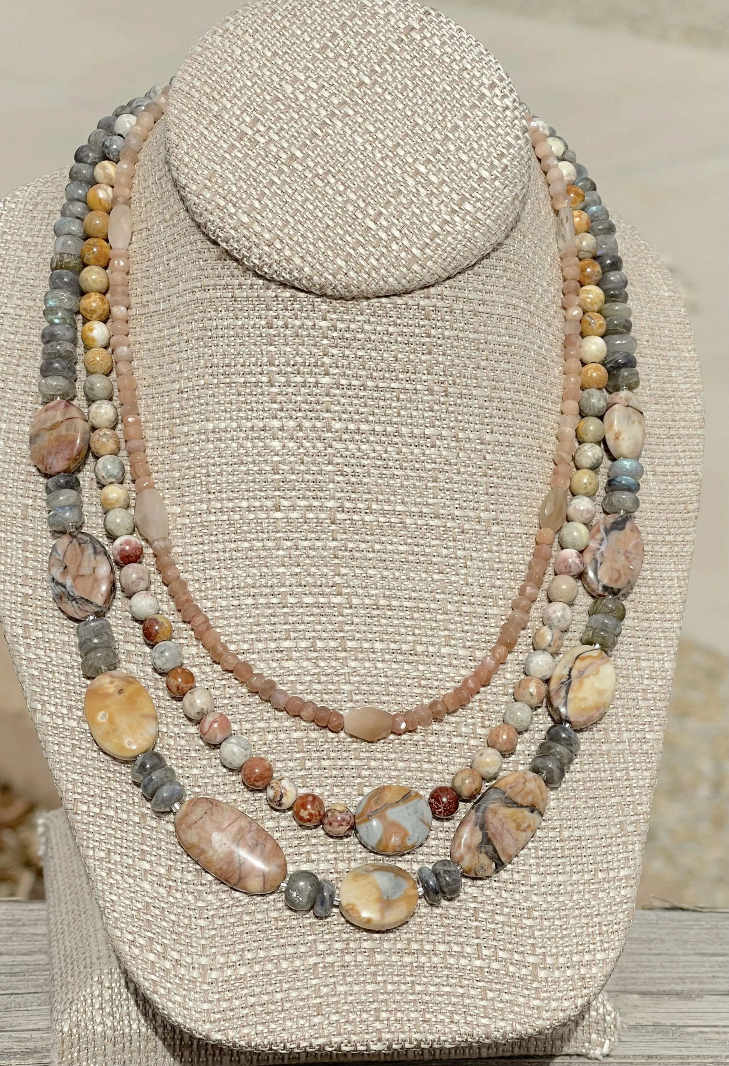 Venus and the Moon fence.jpg