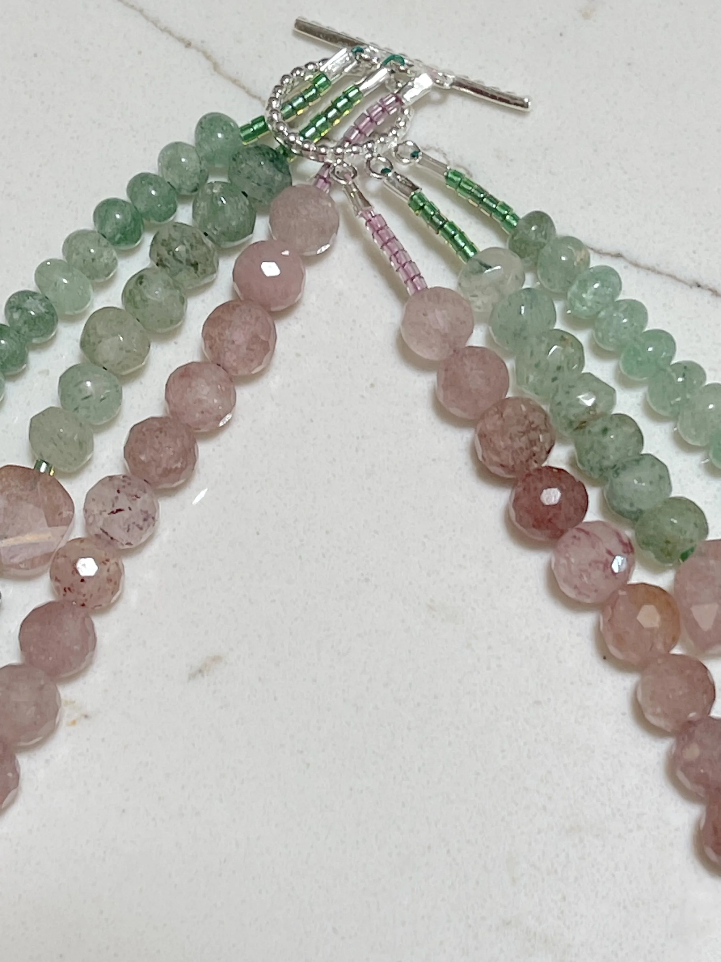 Rhododendron clasp on quartz.jpg