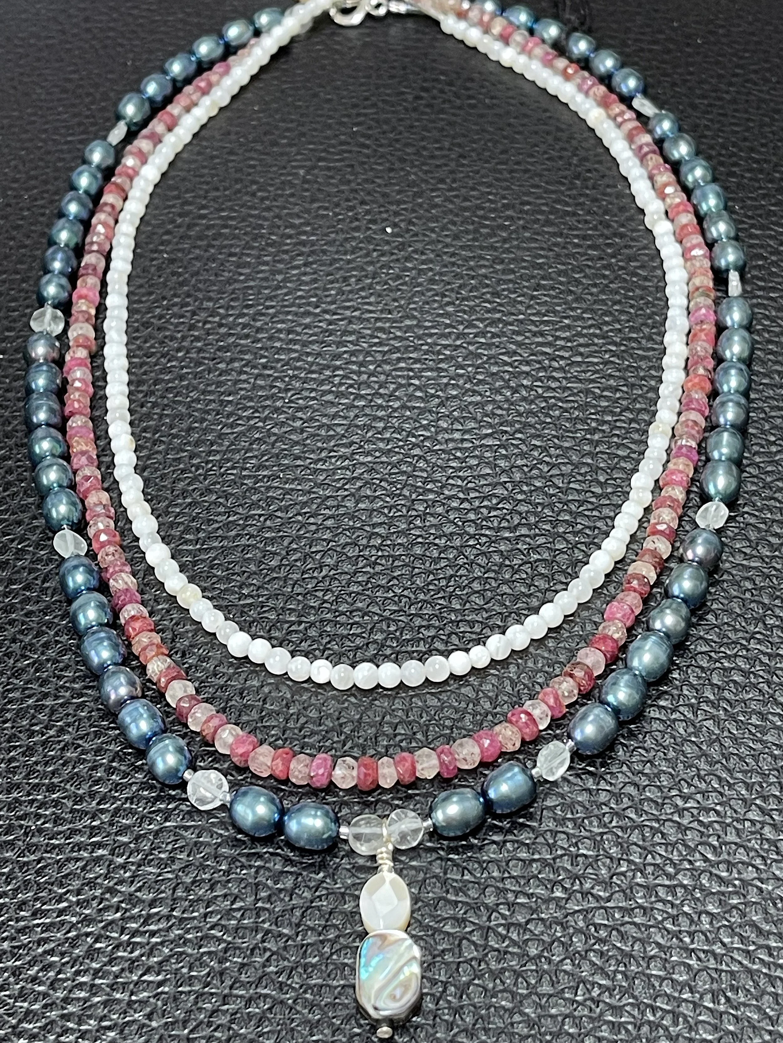 Beach Front and July's Gift on black-meh.jpg