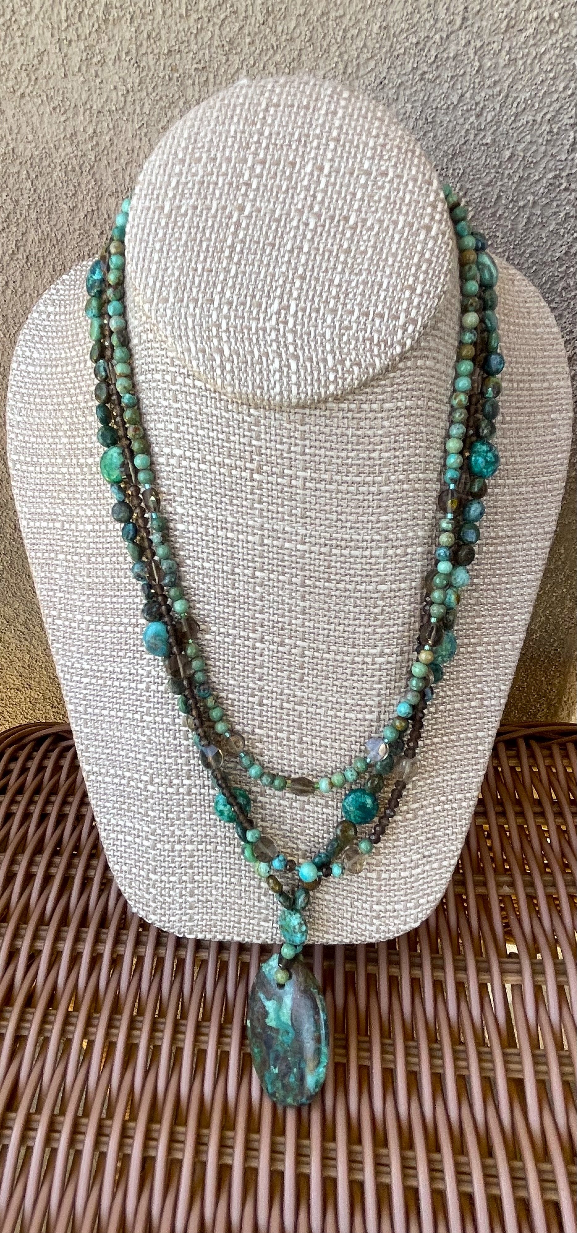 High Desert Landscape-wicker table.jpg