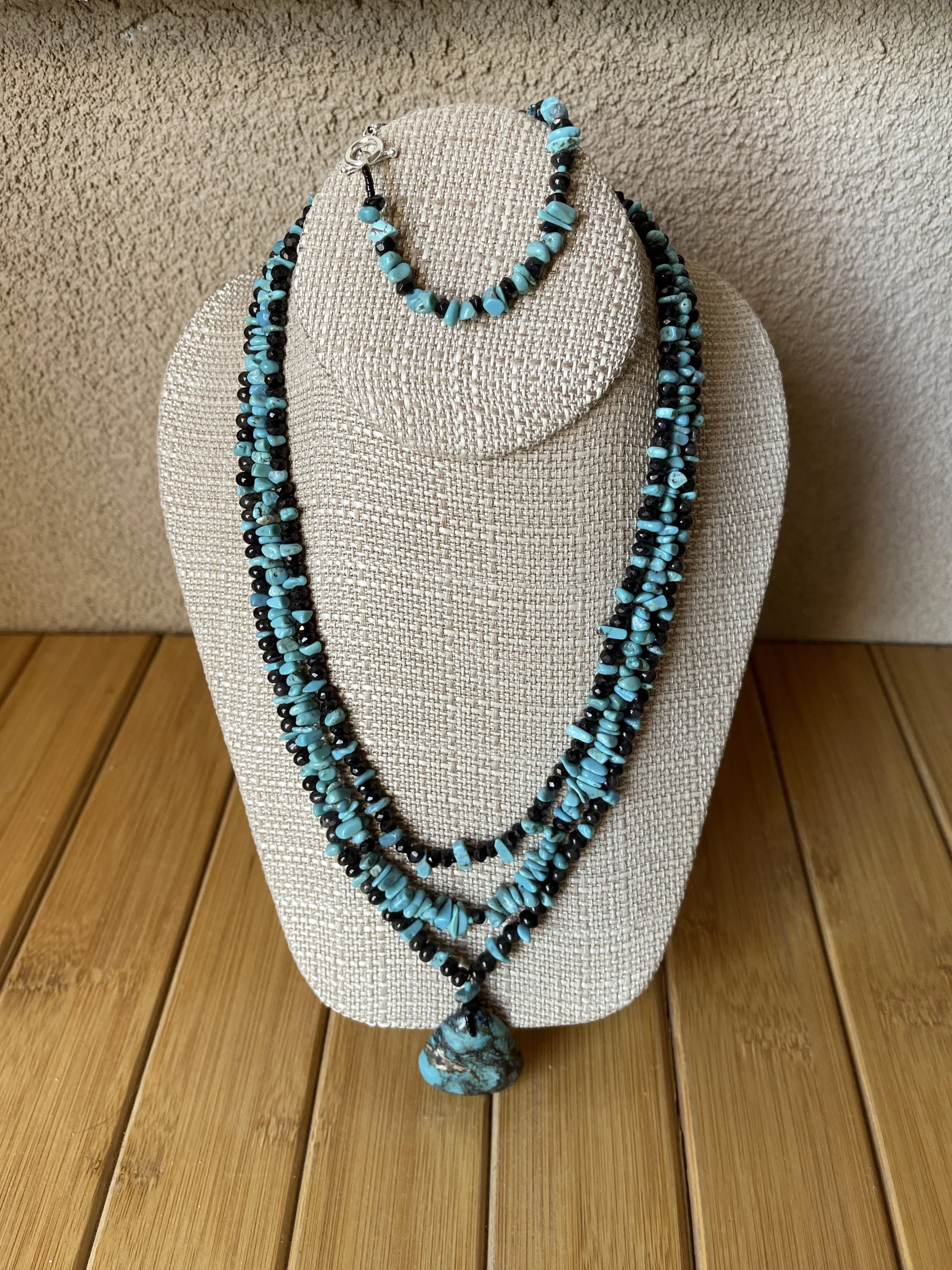 Perfectly Imperfect set on pine bench.jpg