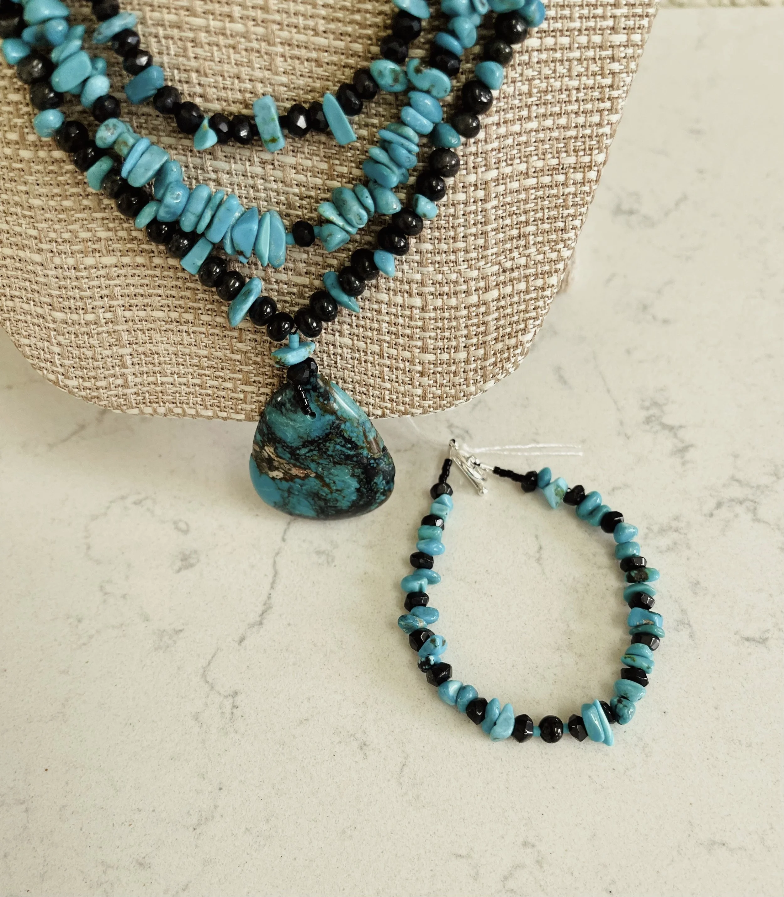 Perfectly Imperfect set on stand closeup.jpg