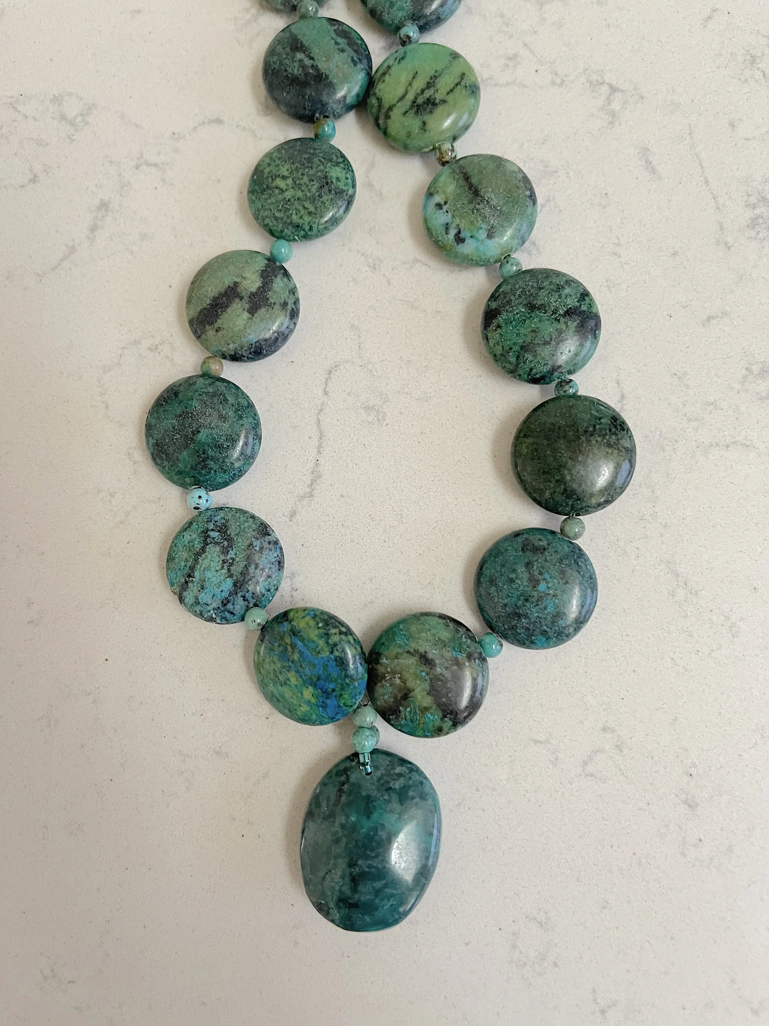 True West-turquoise Discs closeup.jpg