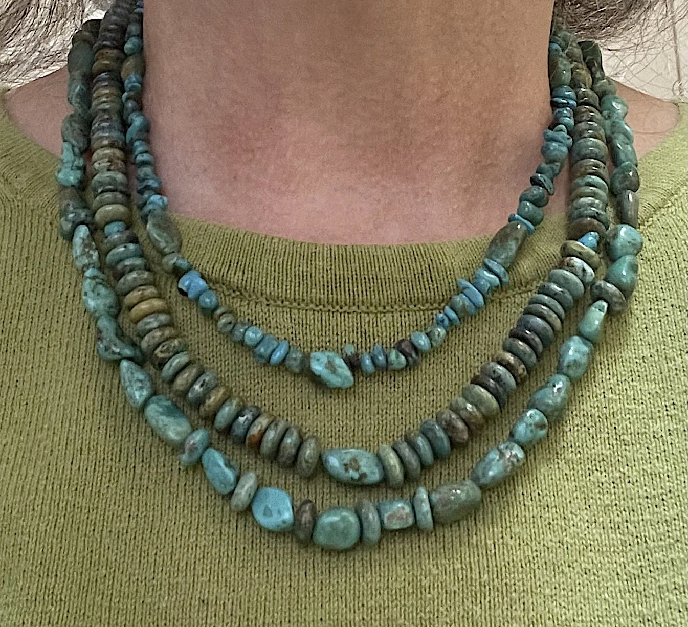 3 x's Turquoise on me.jpg