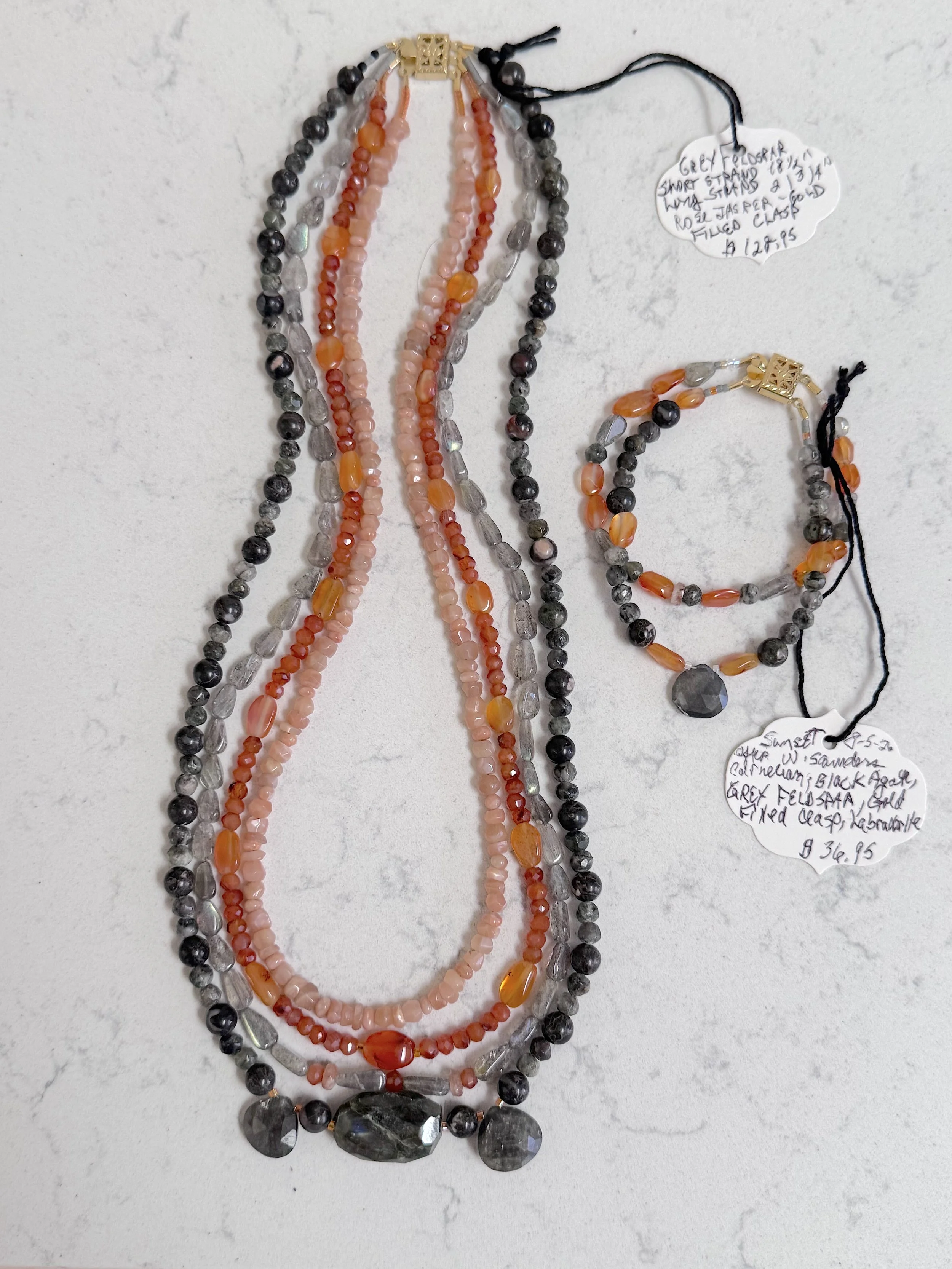 Sunset 8-5-26 necklace and bracelet.jpeg