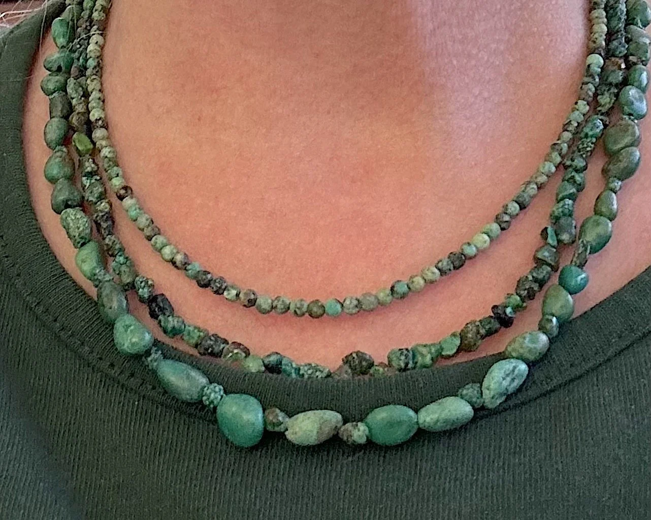 Southwest Greens on me-green shirt.jpg