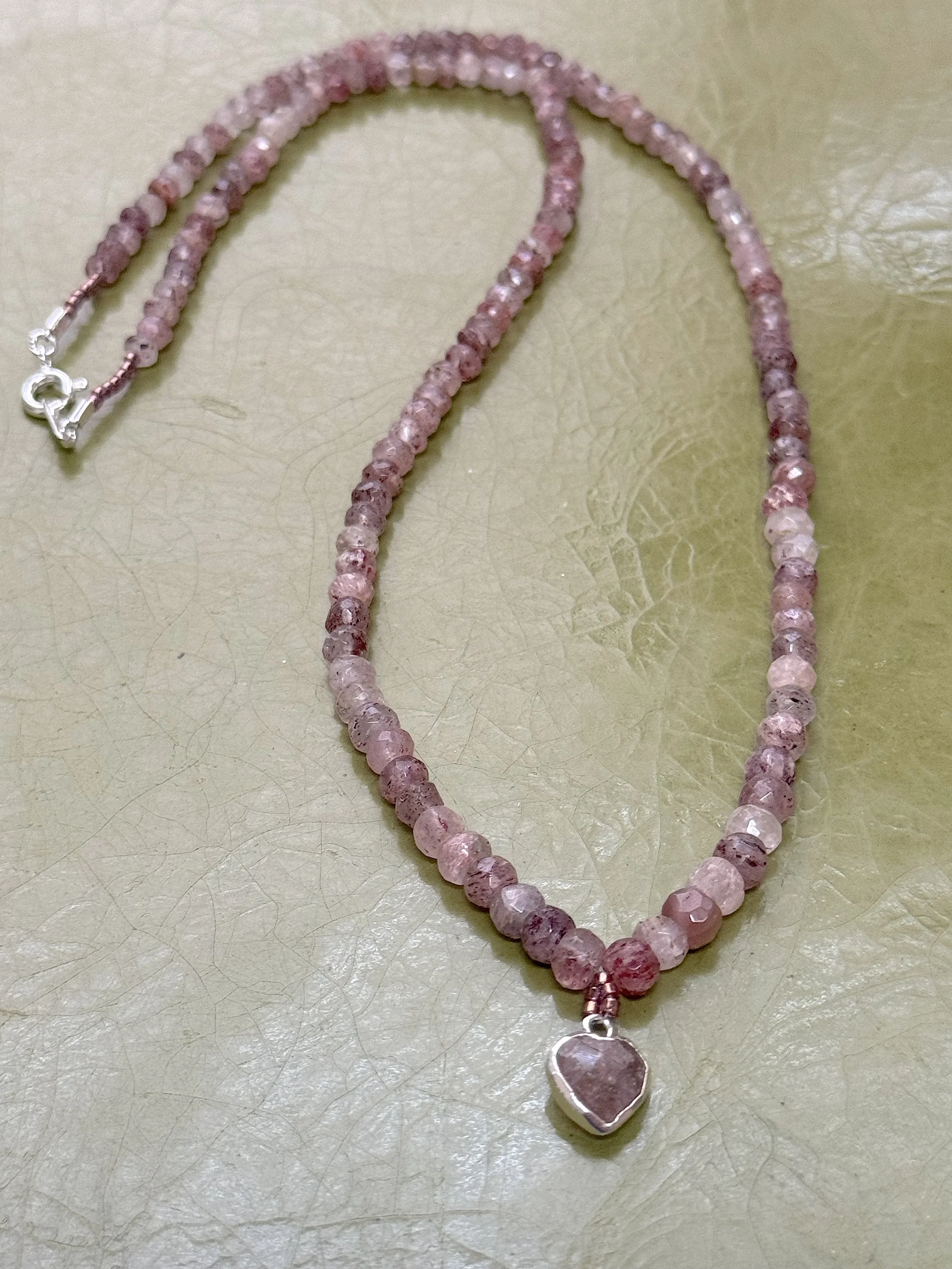 Strawberry Heart curved on green.jpg