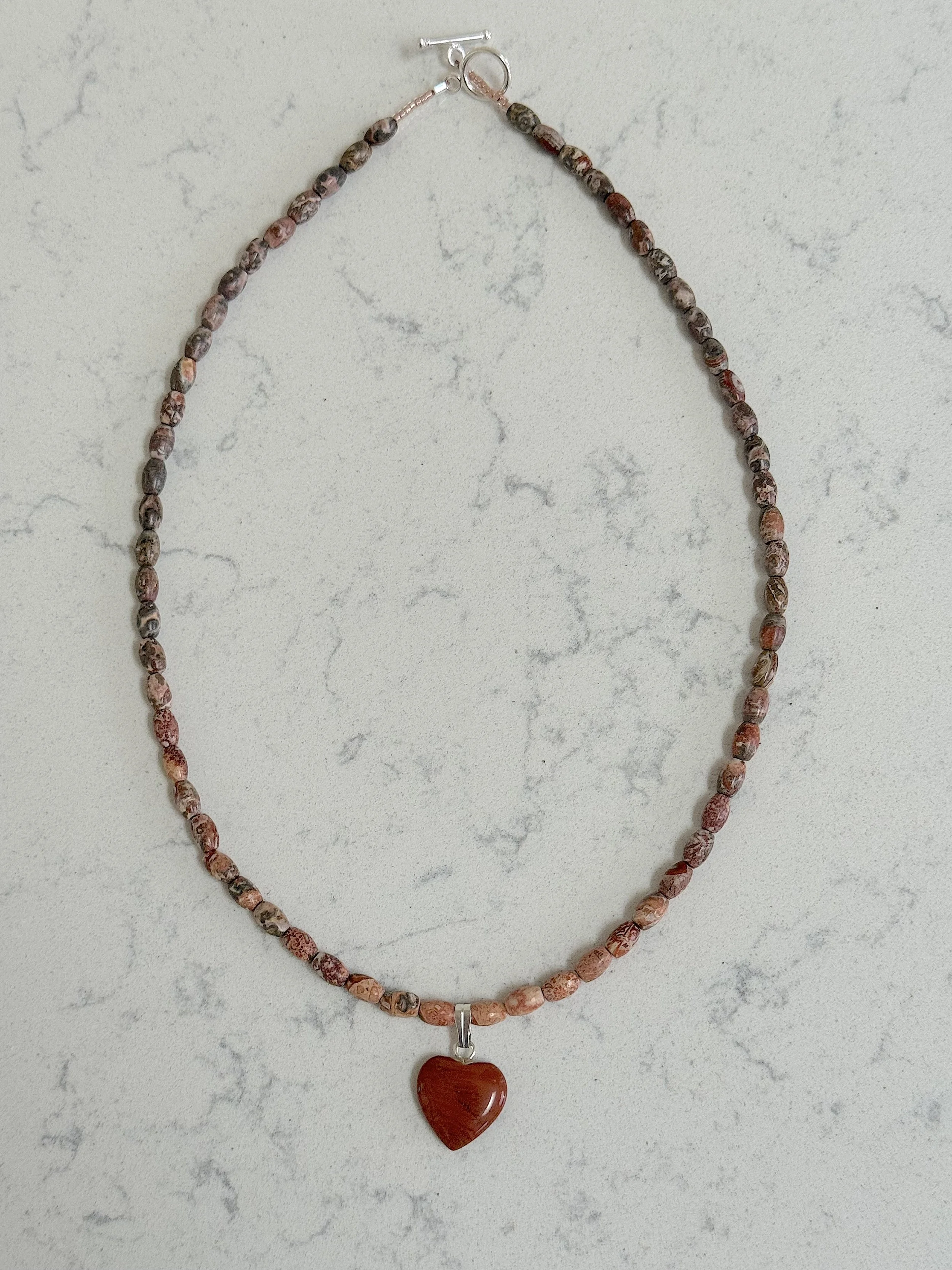 Red Jasper heart with Leopard Jasper full.jpg