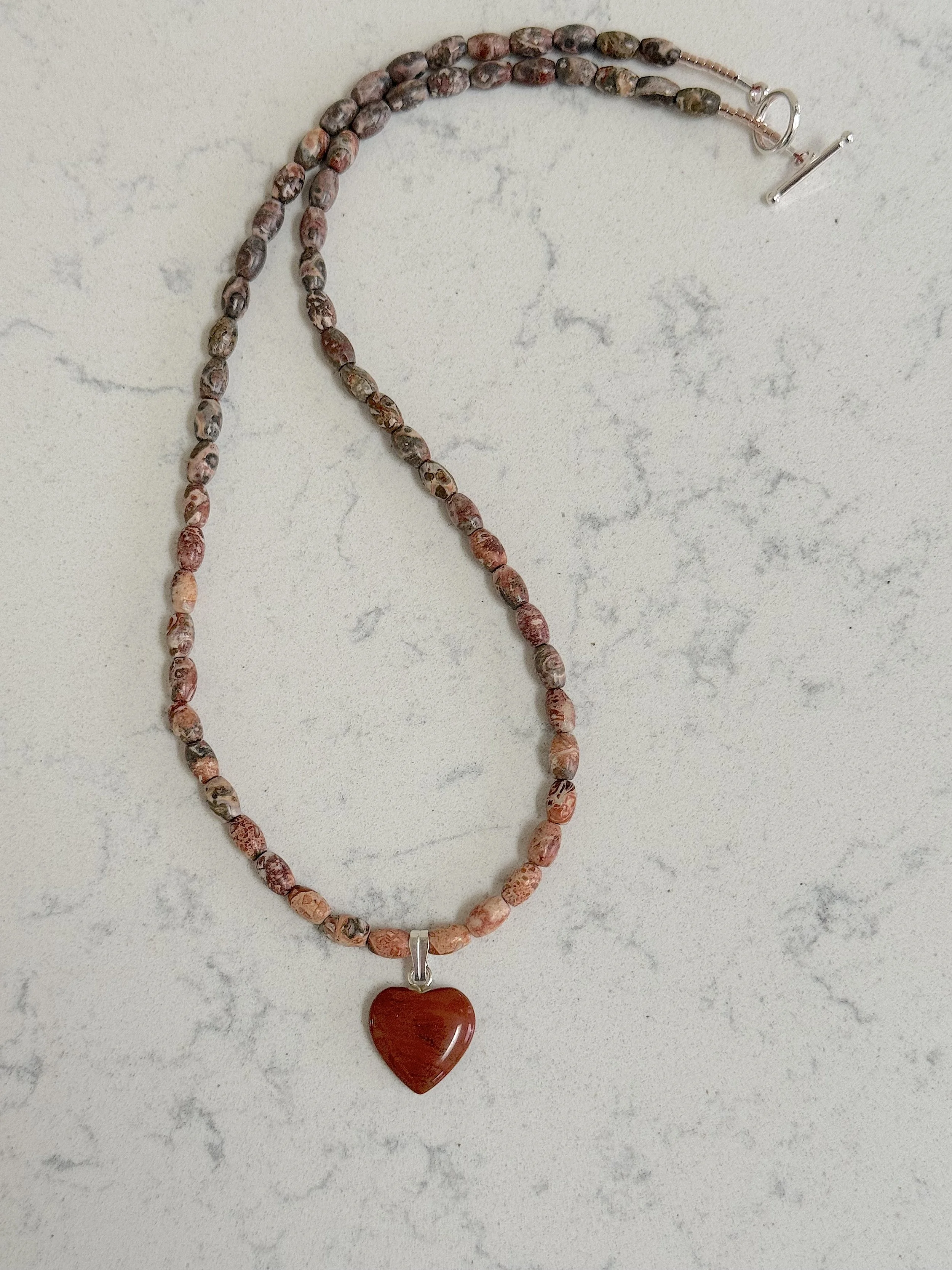 Red Jasper heart with Leopard Jasper curved.jpg