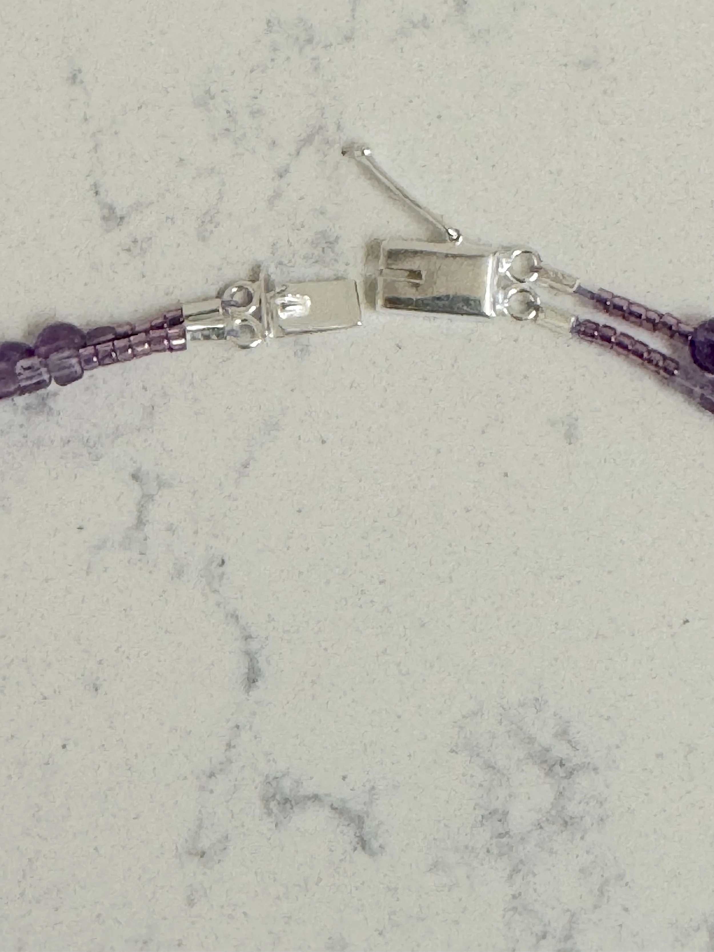 Amethyst Puffed Heart clasp open.jpg