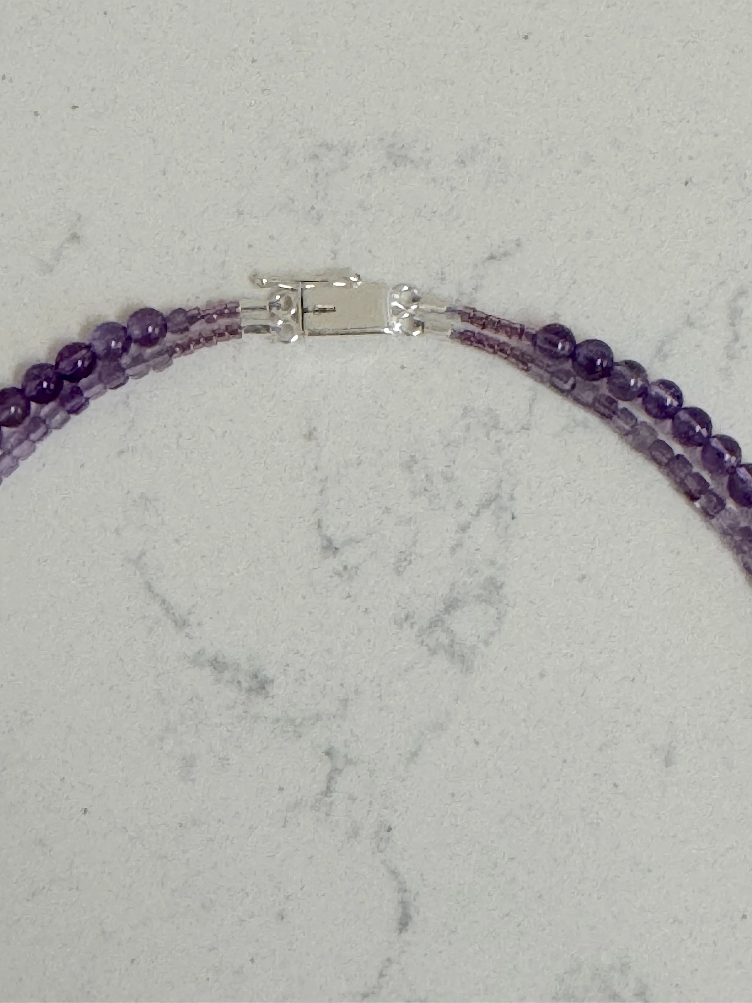Amethyst Puffed Heart clasp closed.jpg