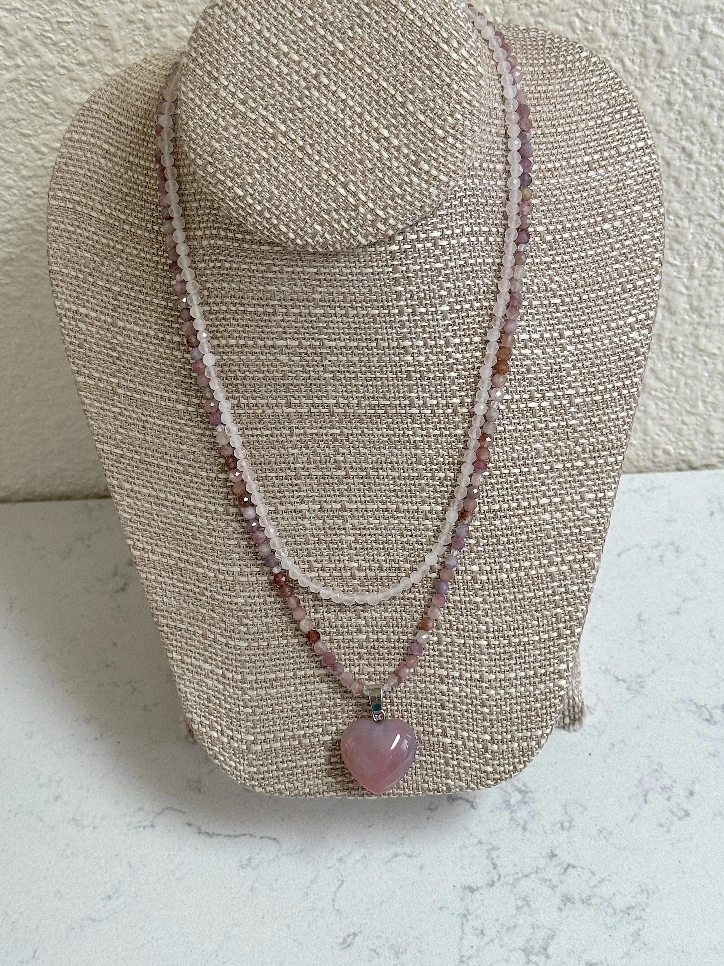 Strawberry Quartz Puffed Heart .jpg