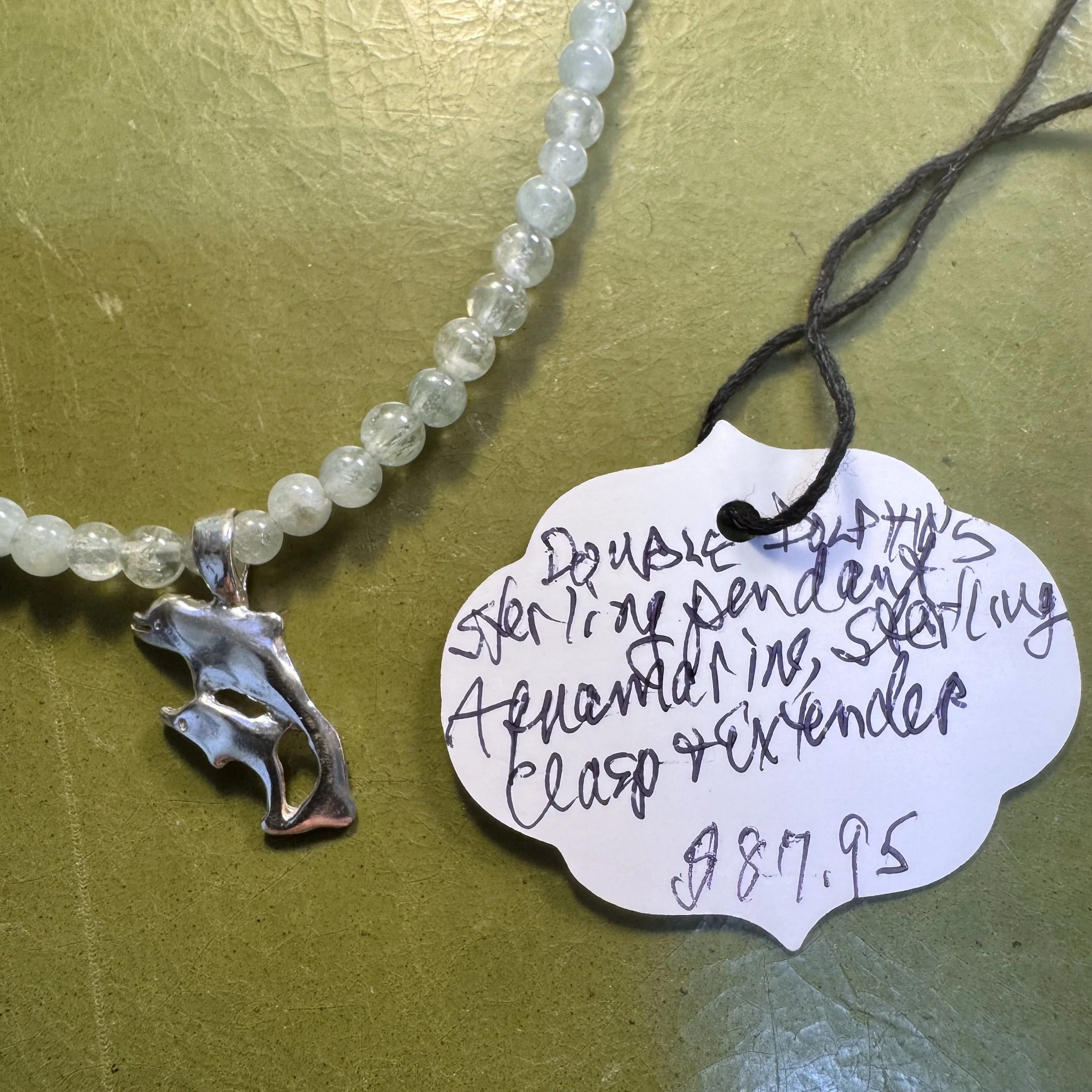 Double Dophins price and closeup.jpeg