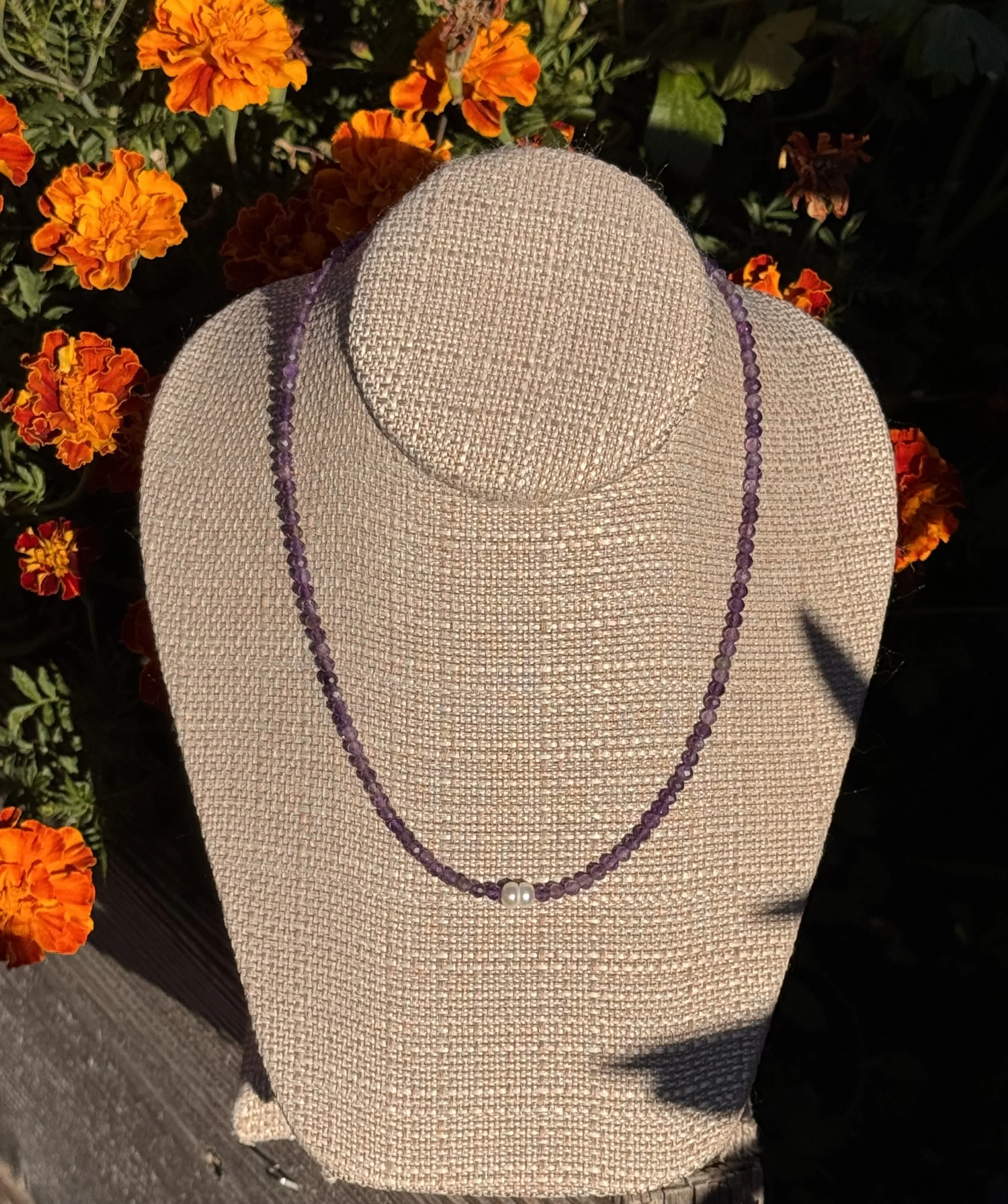 Two Pearls-Amethyst and Marigolds.jpeg