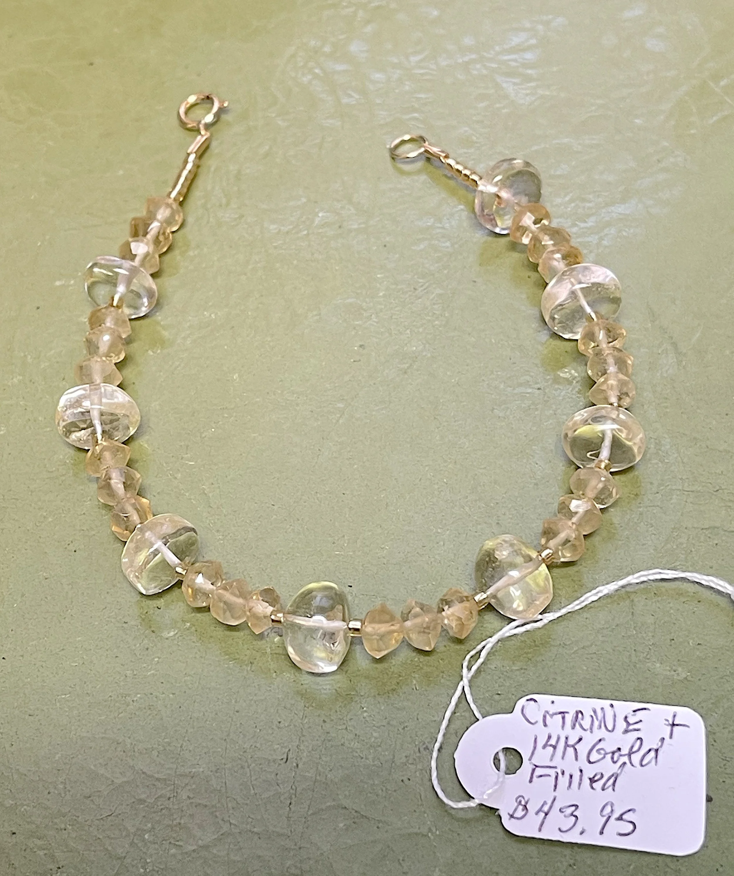 Citrine and gold filled bracelet.jpg