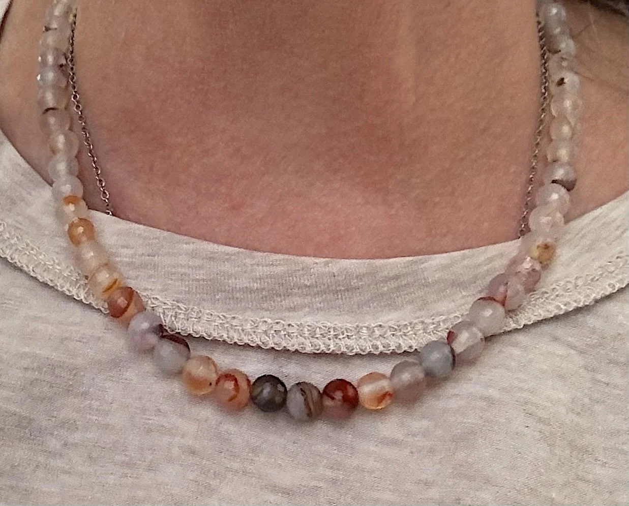 Multi colored Agate on me.jpeg