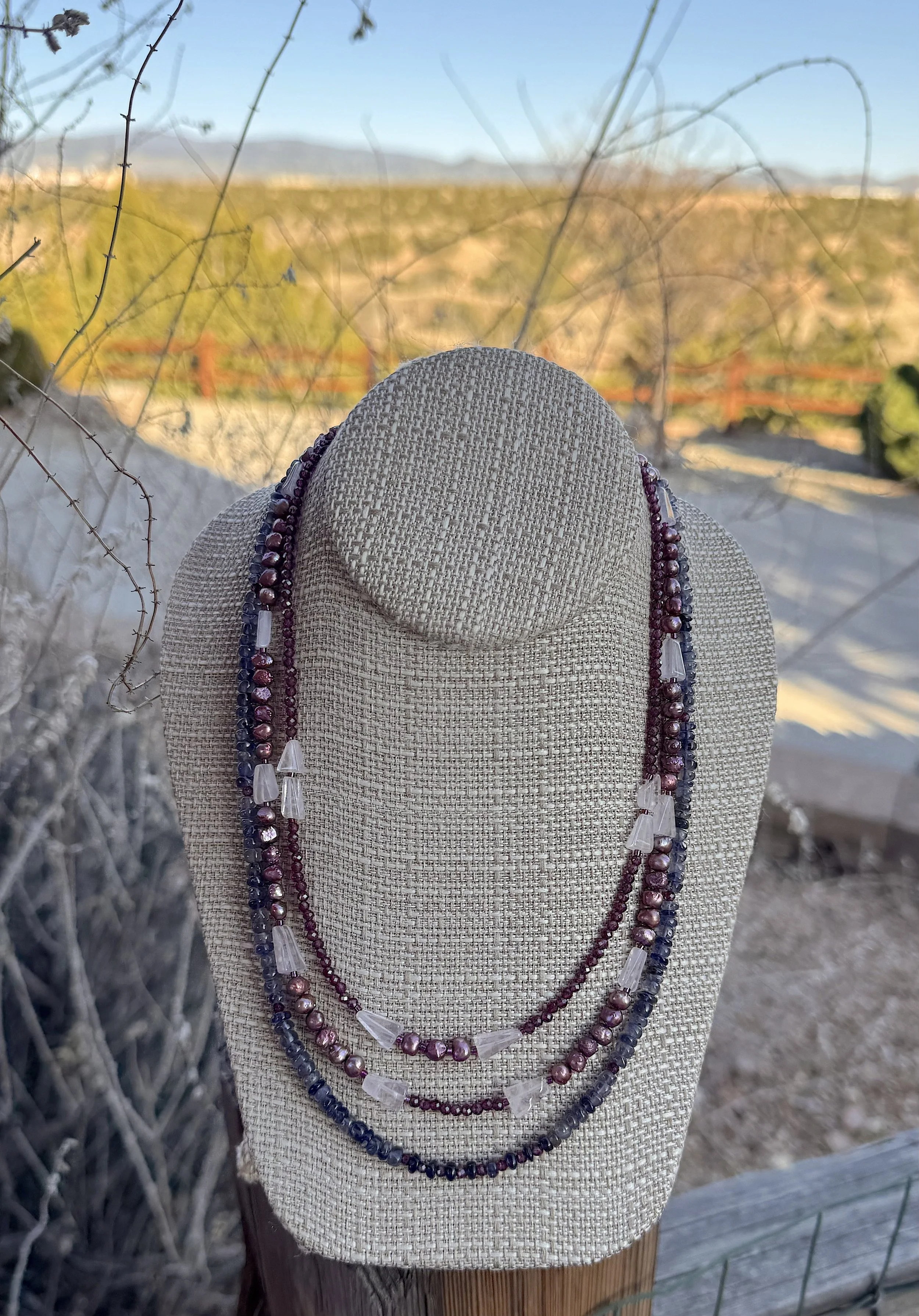 SUnset over the Rio Grande Gorge with view.jpeg