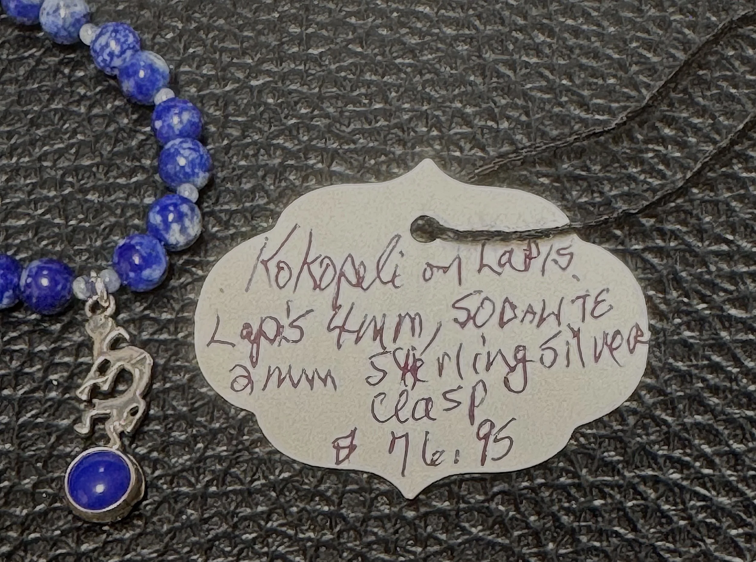 Kokopeli on Lapis closeup:price.jpeg