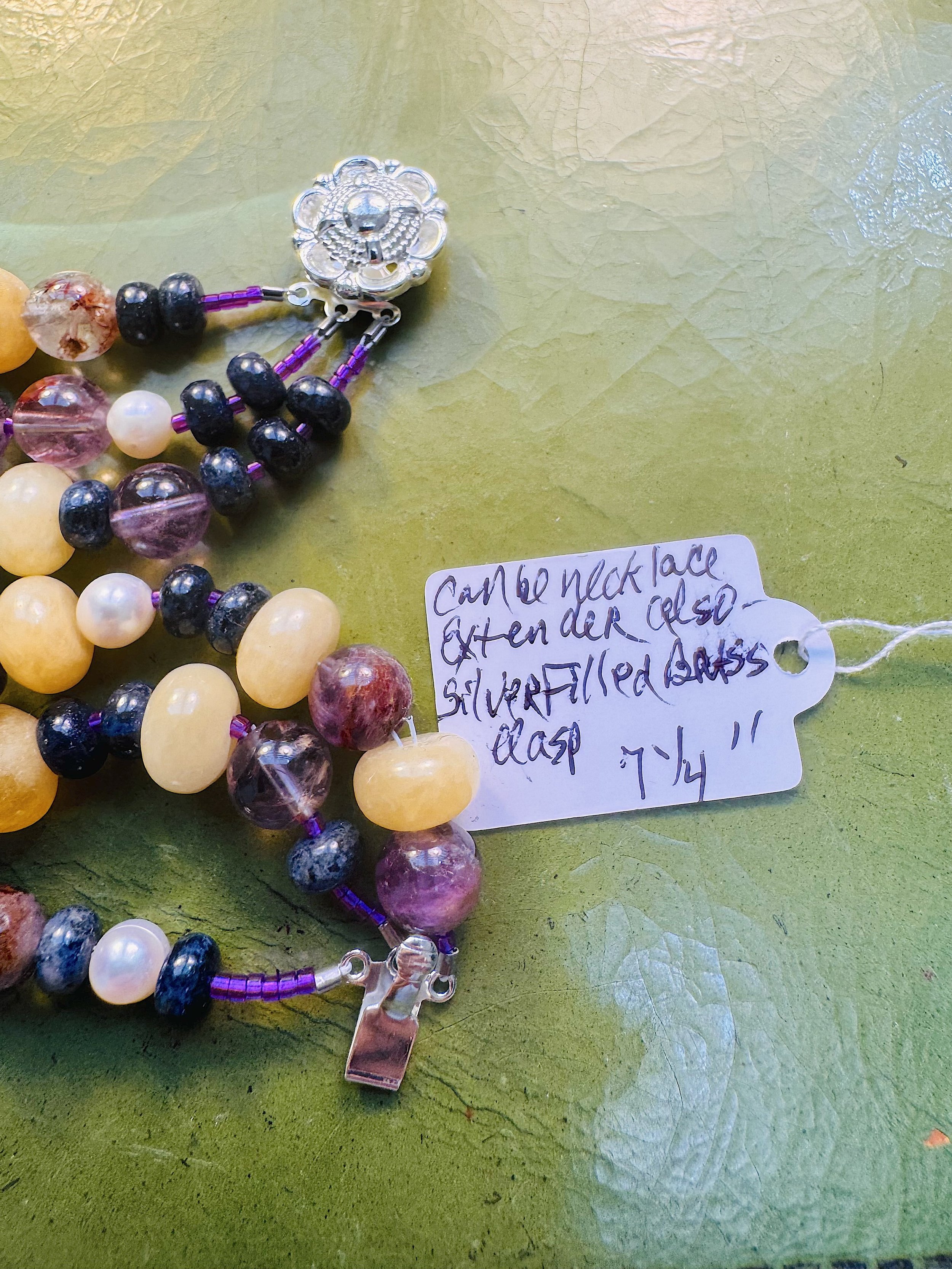 Glass Gem Corn bracelet info.jpeg