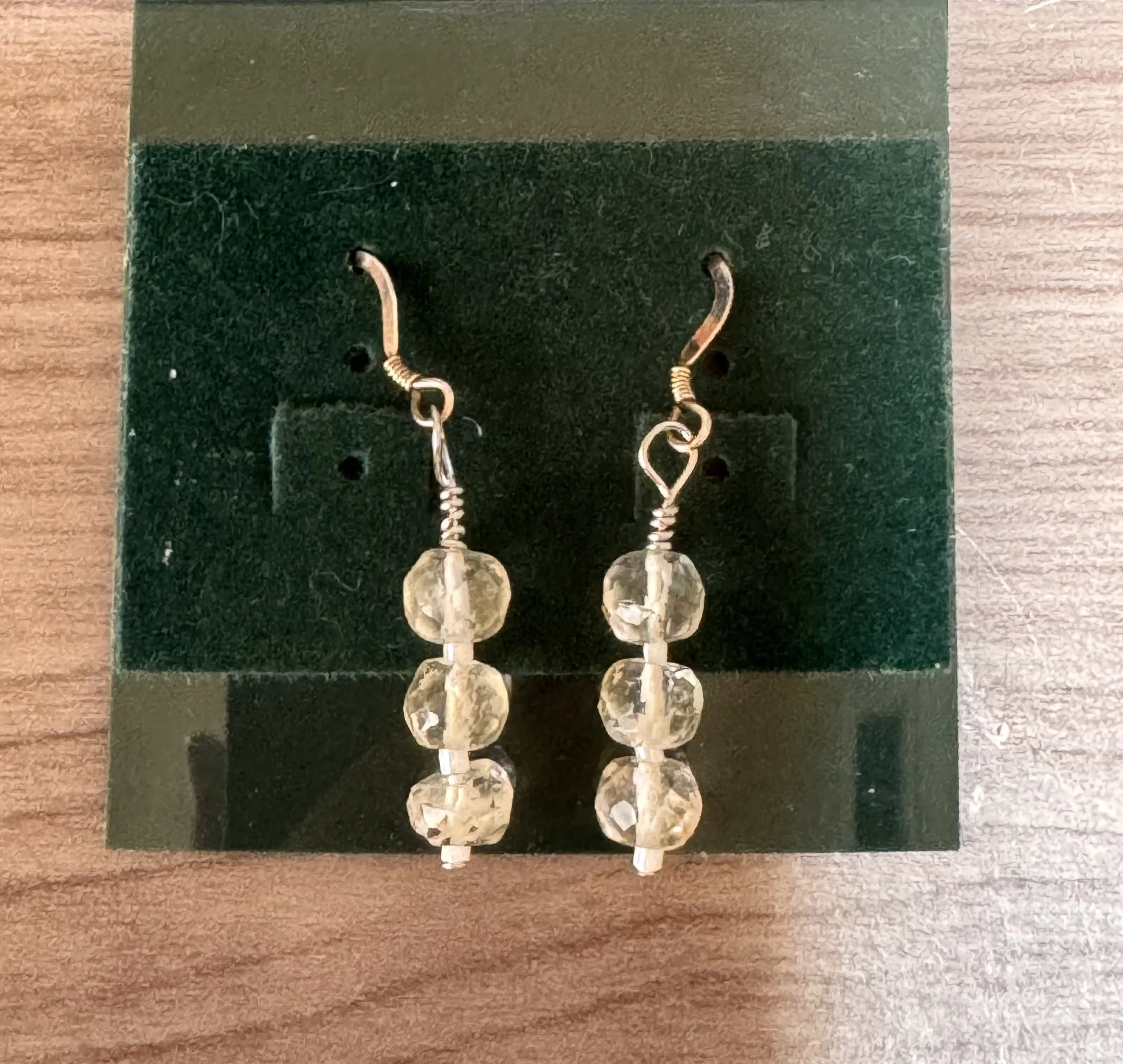 Citrine faceted earrings.jpeg