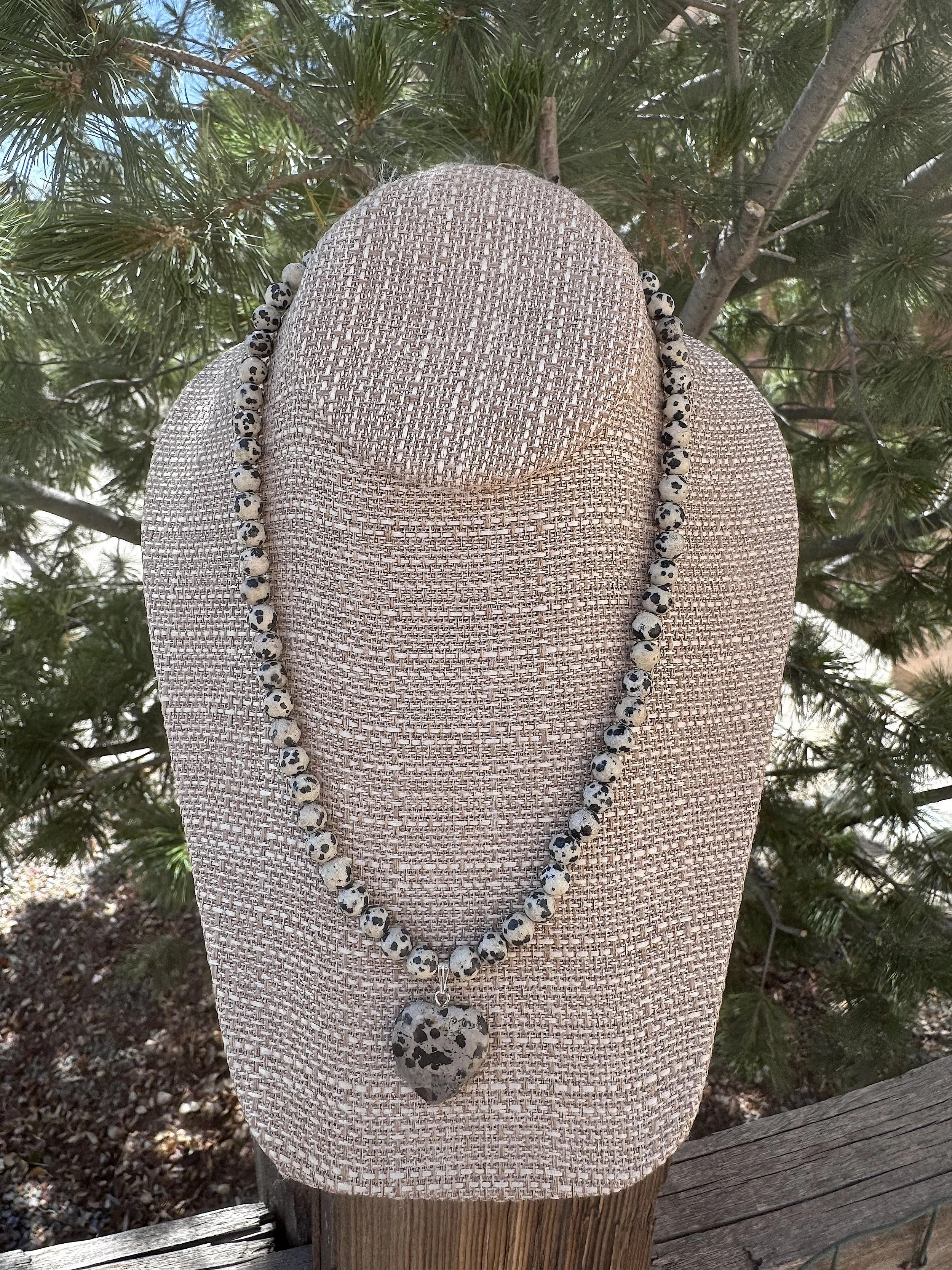 Dalmatian Jasper and heart pine.jpeg