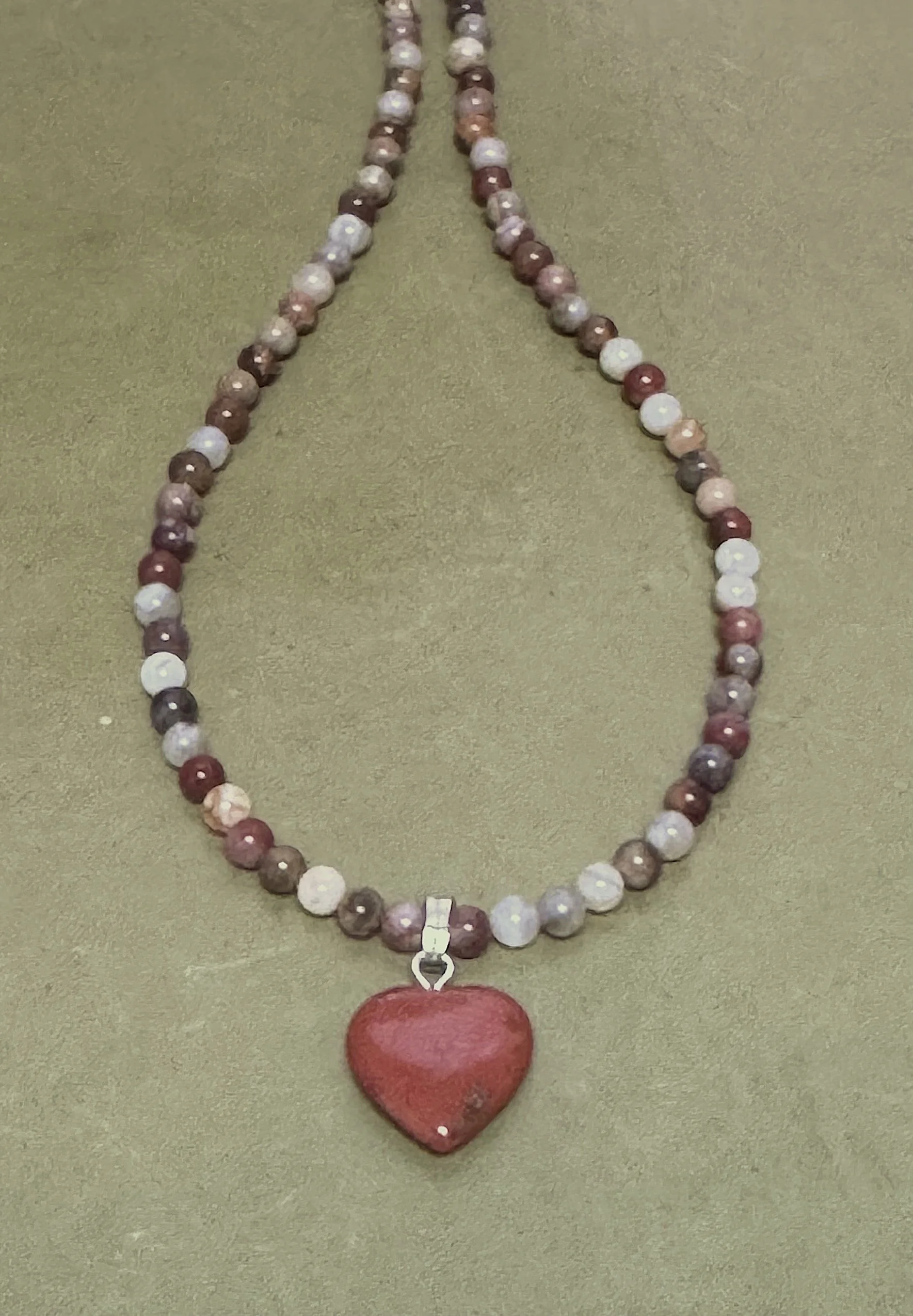 Bamboo Agate and Red Jasper heart close.jpeg