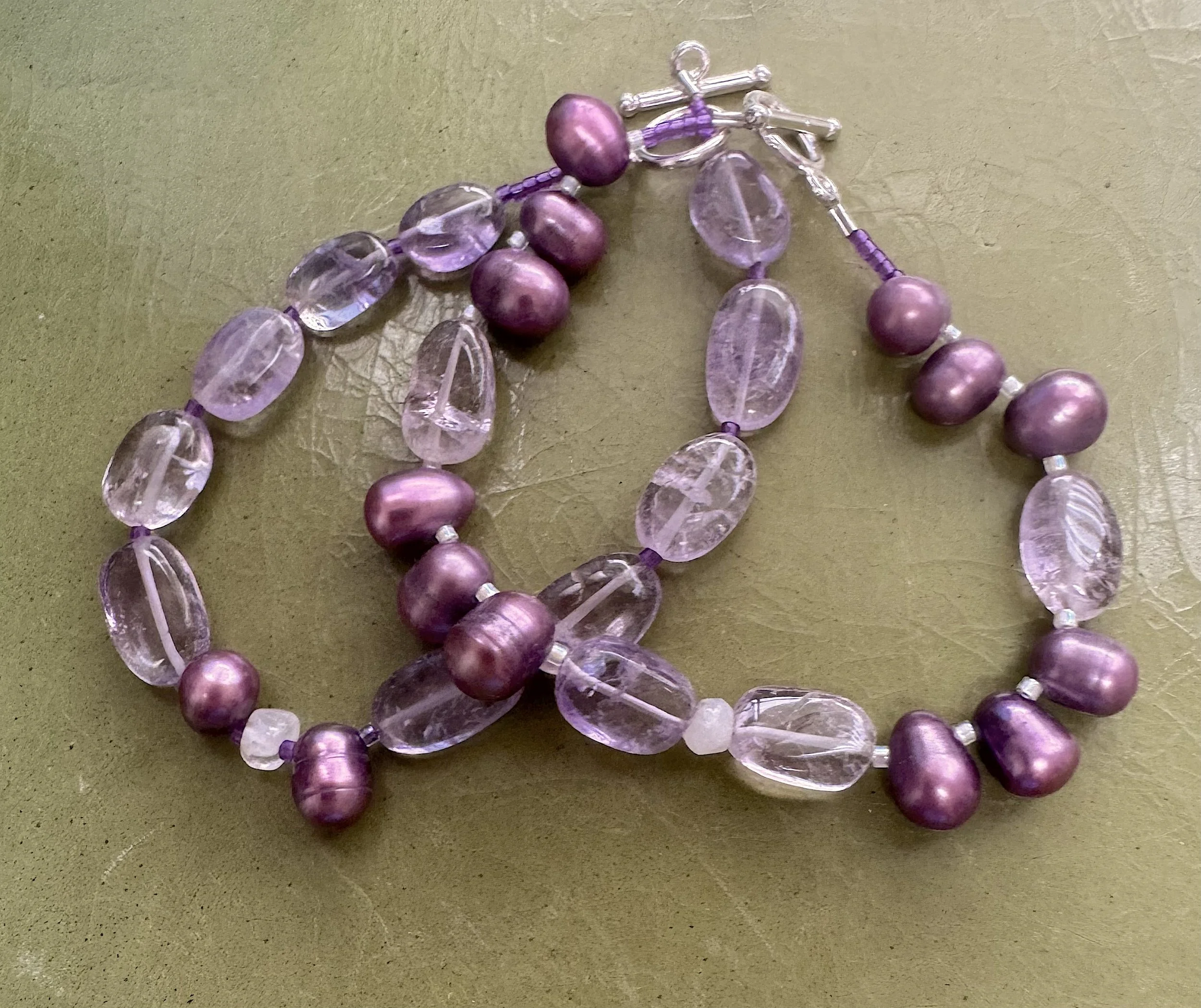 Purple Flowers Bracelets .jpeg